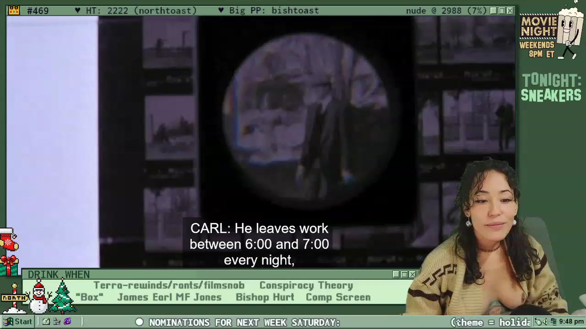 Gallery image thumbnail from TERRA's myfreecams stream on, 12/04/2023, 03:40 image 12 of 20