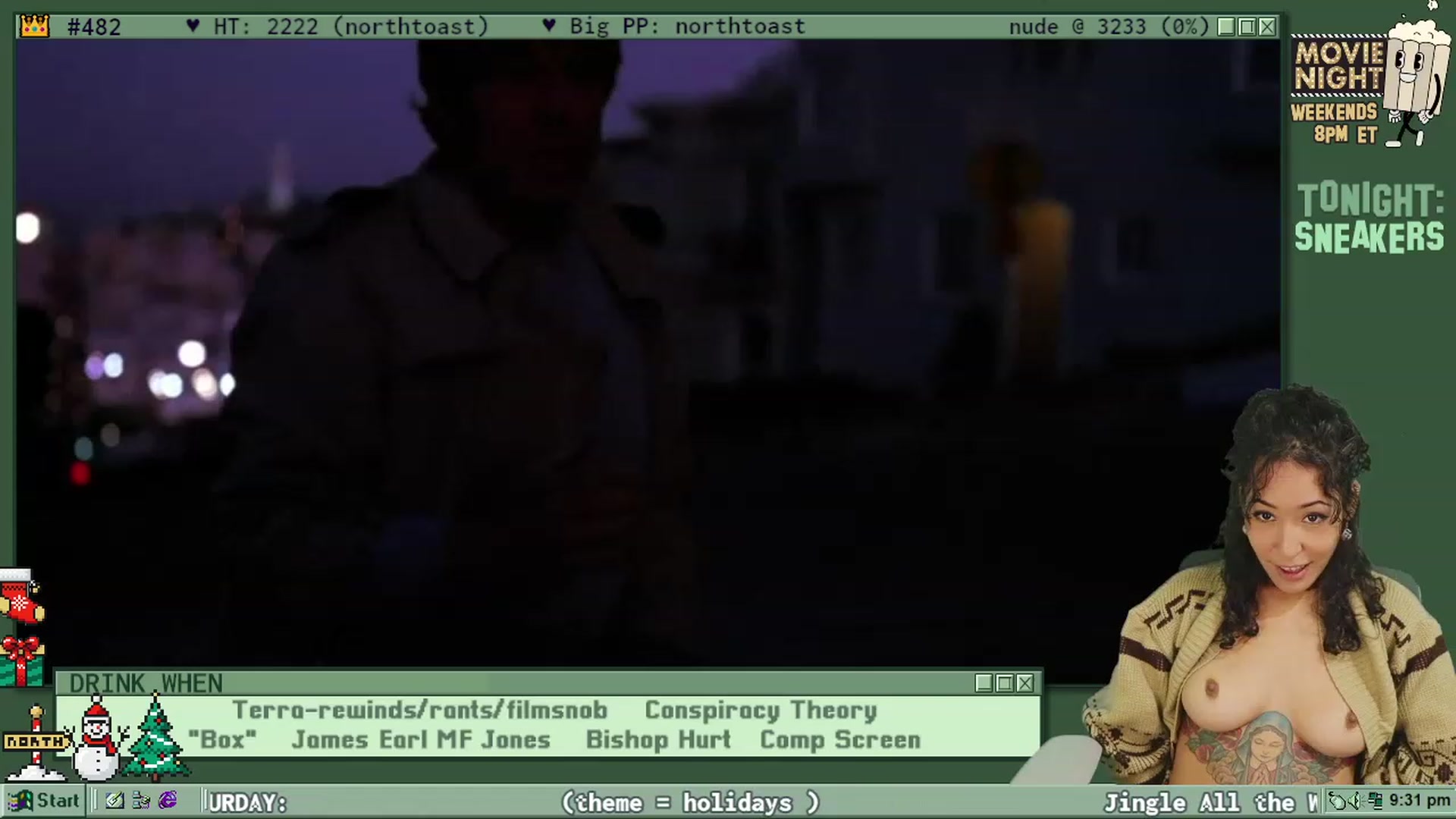 Gallery image thumbnail from TERRA's myfreecams stream on, 12/04/2023, 03:40 image 9 of 20