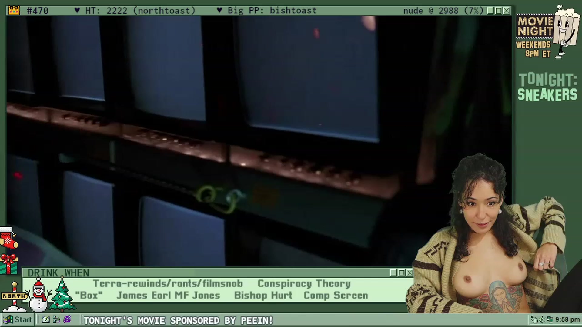 Gallery image thumbnail from TERRA's myfreecams stream on, 12/04/2023, 03:40 image 14 of 20