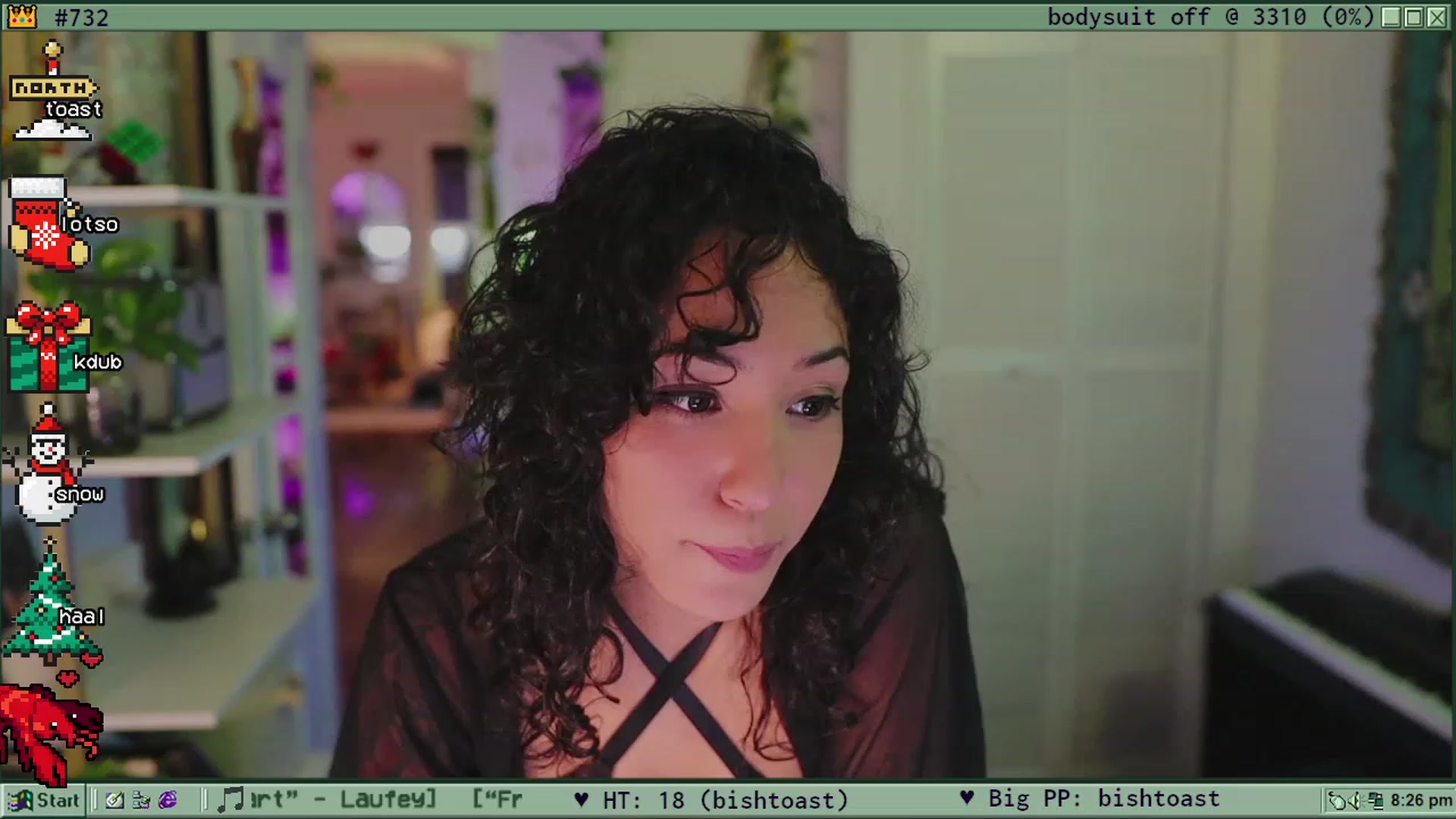 Gallery image thumbnail from TERRA's myfreecams stream on, 12/06/2023, 02:04 image 8 of 20