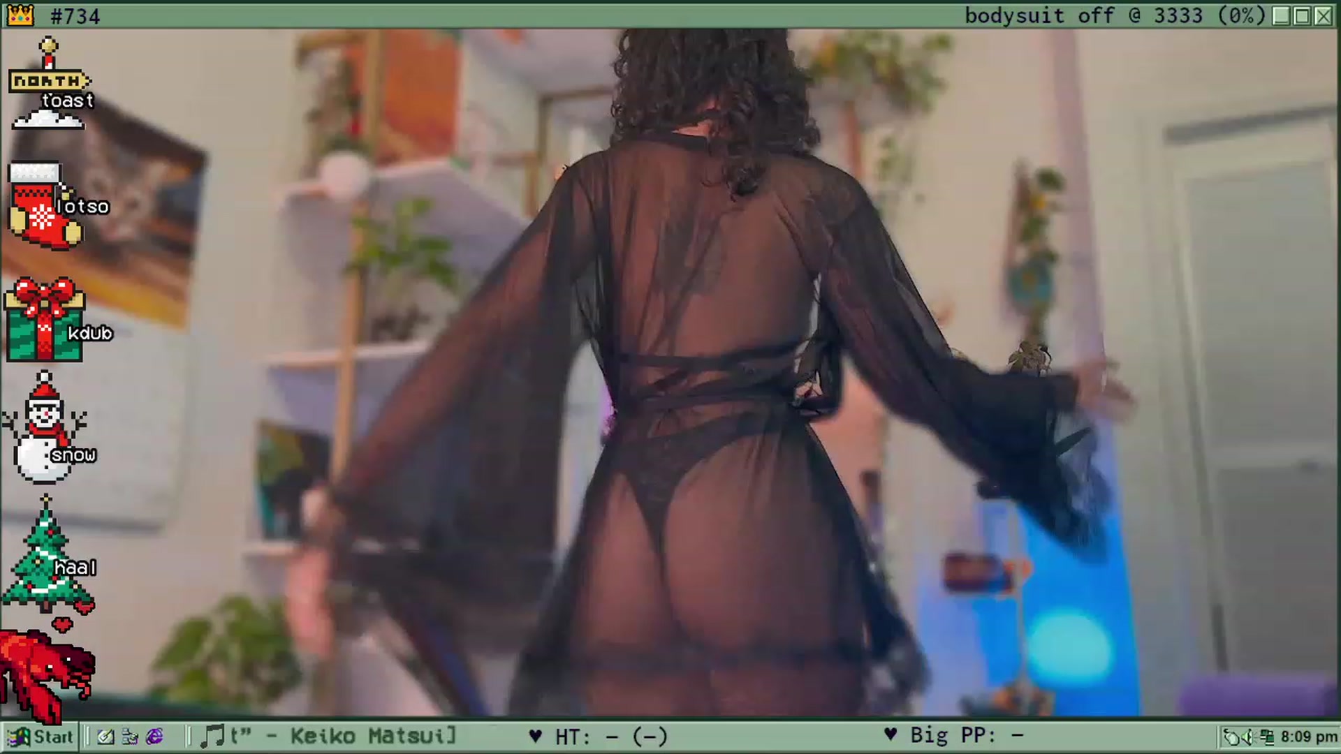 Gallery image thumbnail from TERRA's myfreecams stream on, 12/06/2023, 02:04 image 2 of 20
