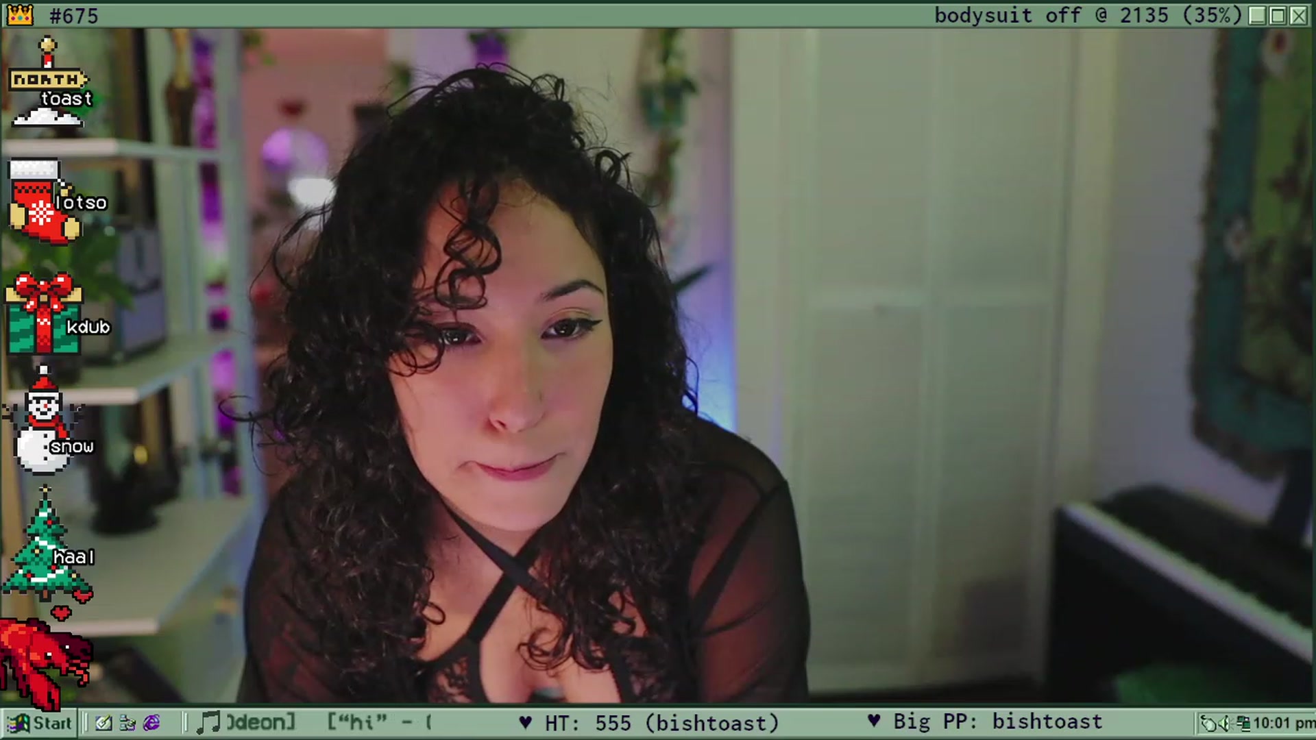 Gallery image thumbnail from TERRA's myfreecams stream on, 12/06/2023, 03:59 image 8 of 20