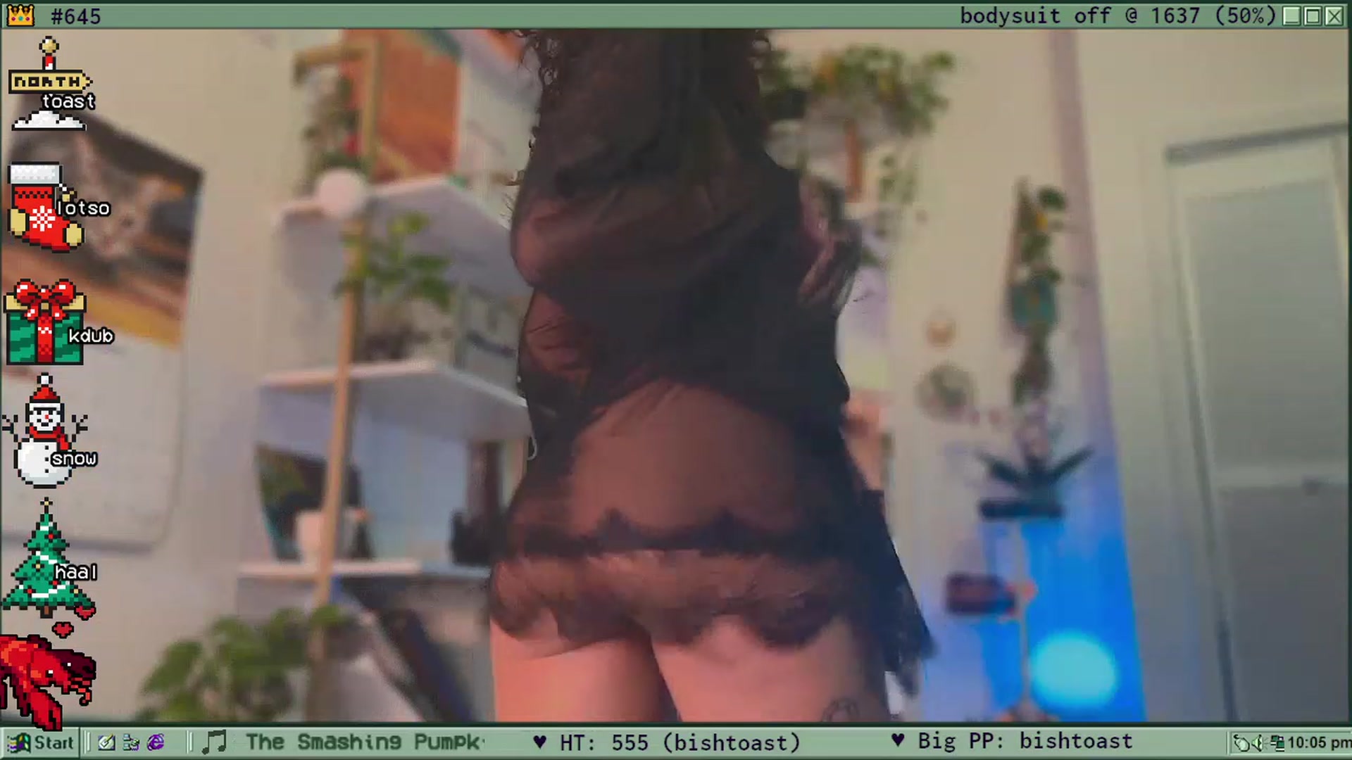 Gallery image thumbnail from TERRA's myfreecams stream on, 12/06/2023, 03:59 image 9 of 20