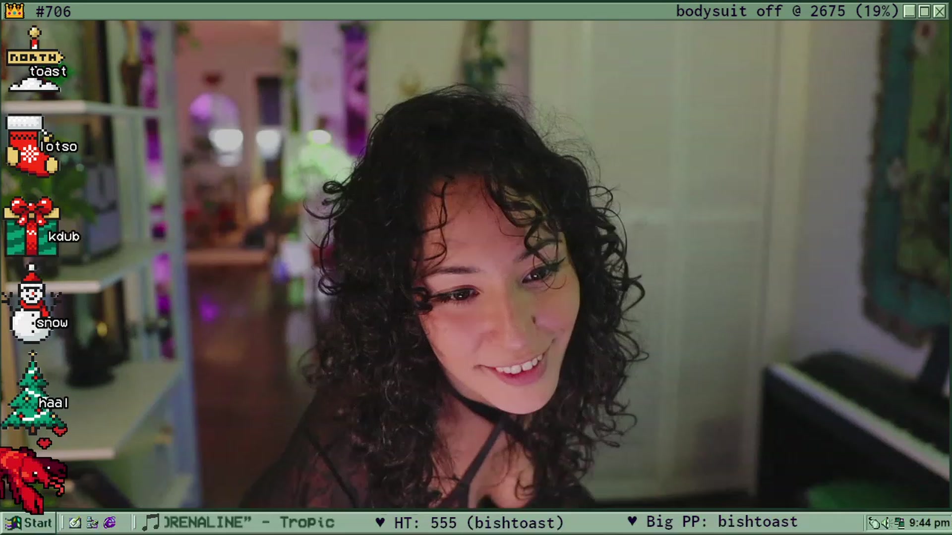 Gallery image thumbnail from TERRA's myfreecams stream on, 12/06/2023, 03:59 image 4 of 20