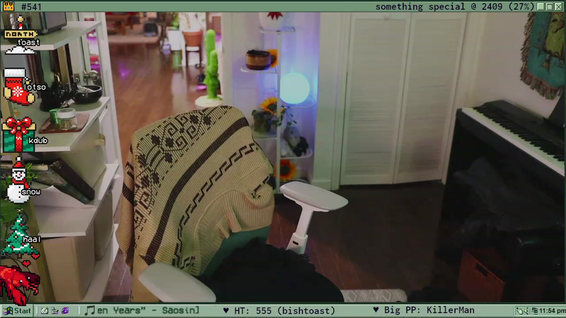Gallery image thumbnail from TERRA's myfreecams stream on, 12/06/2023, 05:08 image 16 of 20