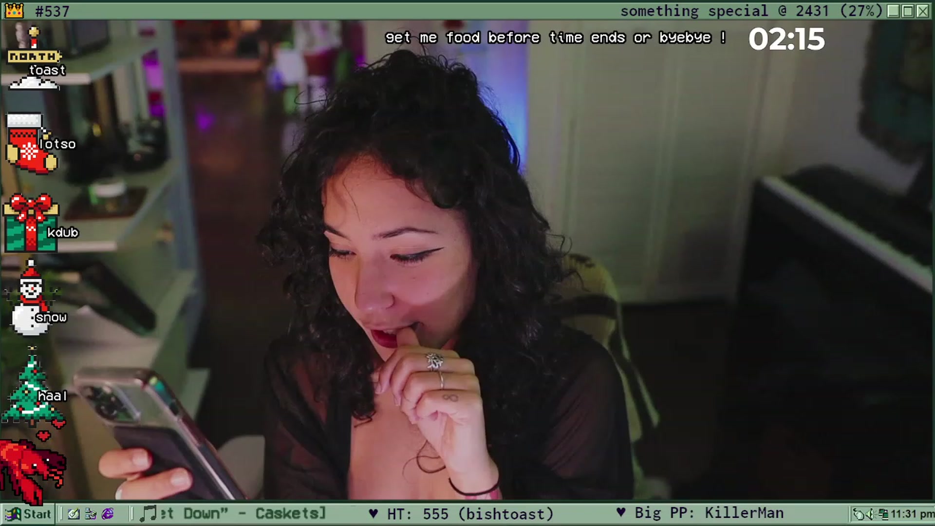 Gallery image thumbnail from TERRA's myfreecams stream on, 12/06/2023, 05:08 image 6 of 20