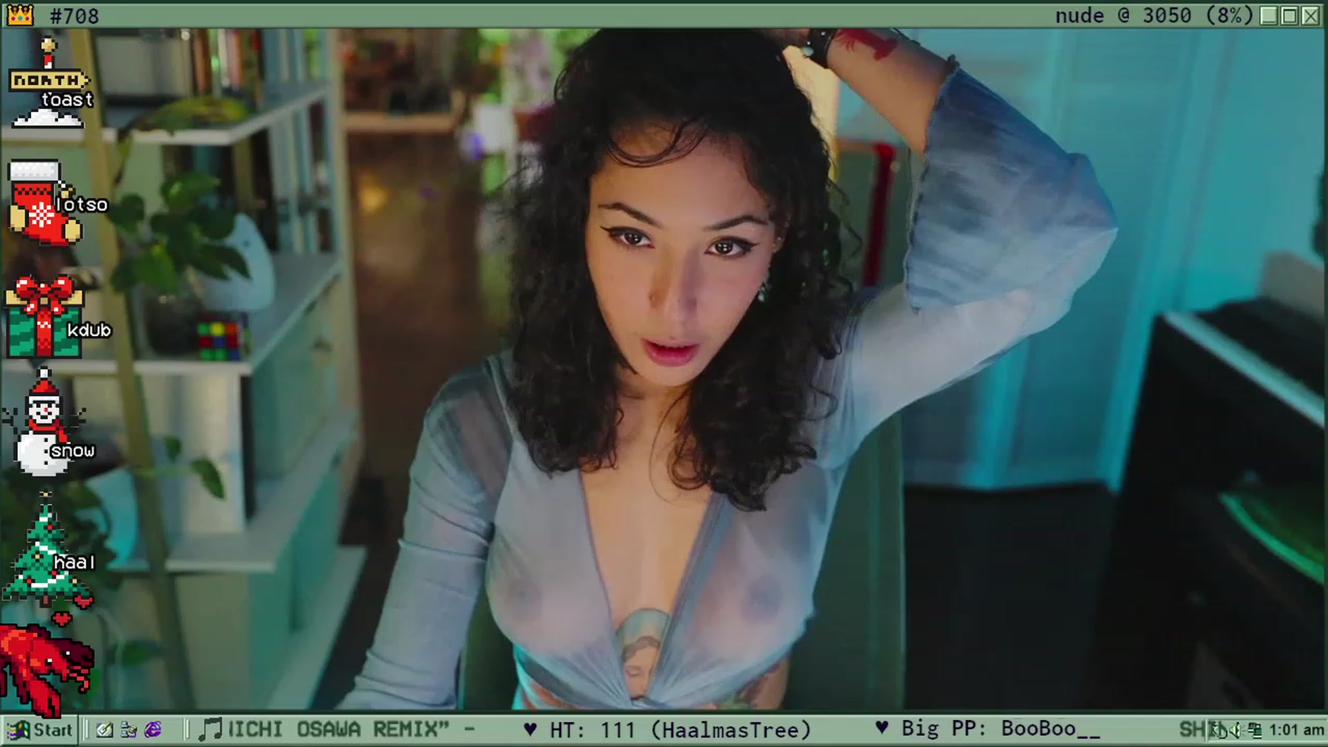 Gallery image thumbnail from TERRA's myfreecams stream on, 12/09/2023, 06:17 image 16 of 20