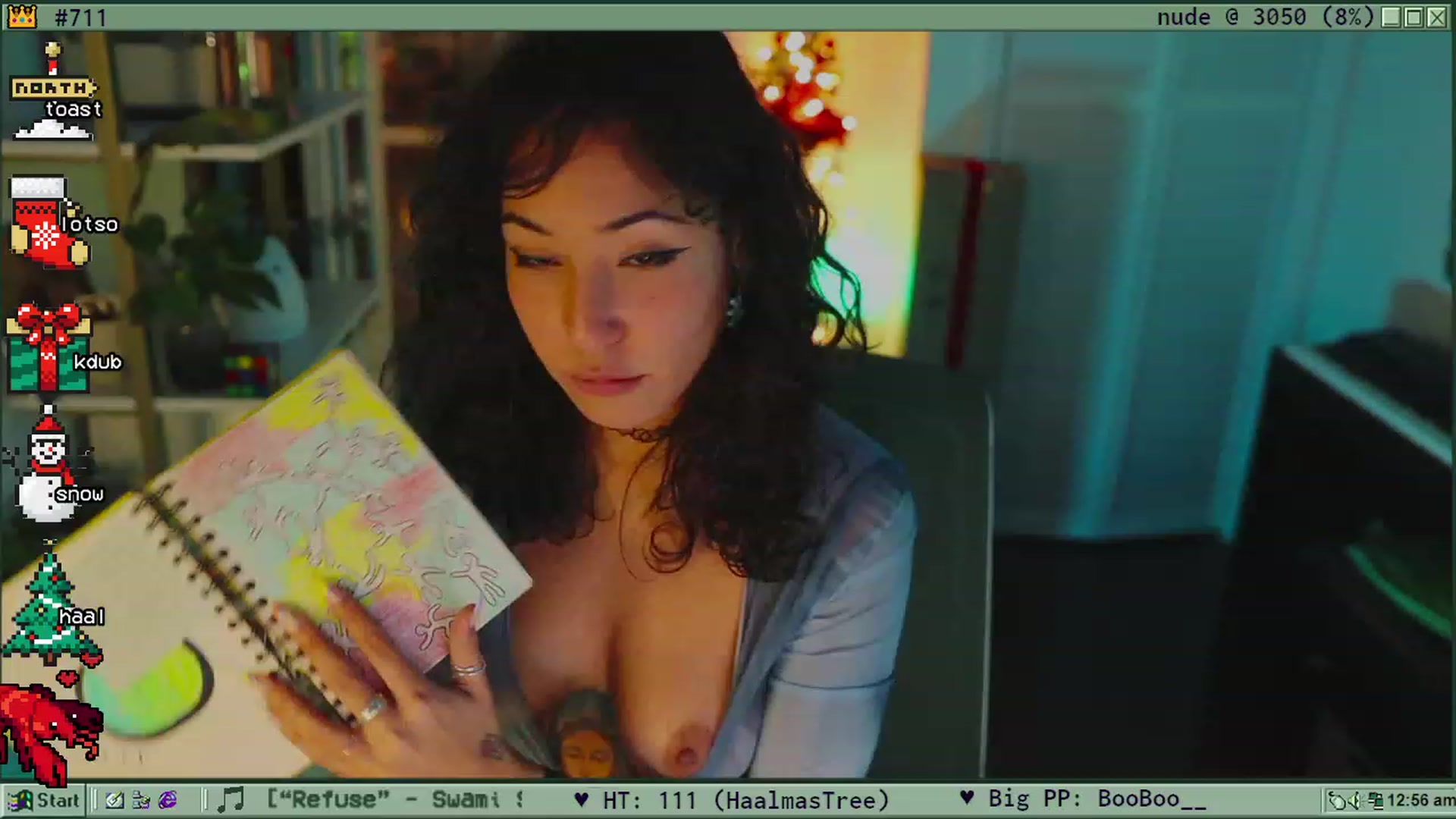 Gallery image thumbnail from TERRA's myfreecams stream on, 12/09/2023, 06:17 image 14 of 20