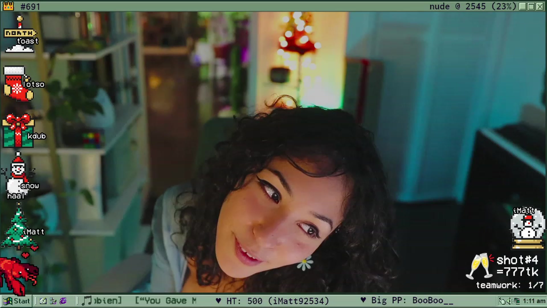 Gallery image thumbnail from TERRA's myfreecams stream on, 12/09/2023, 06:17 image 20 of 20