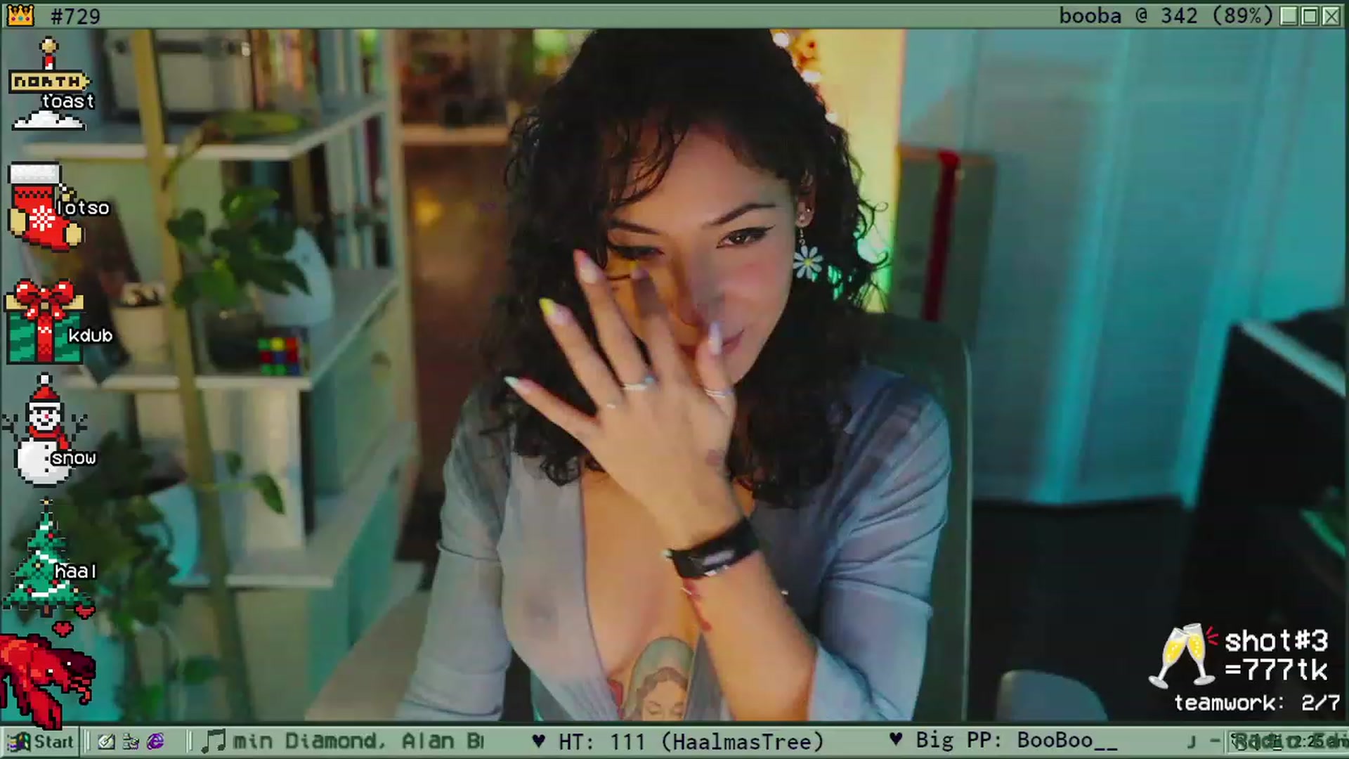 Gallery image thumbnail from TERRA's myfreecams stream on, 12/09/2023, 06:17 image 2 of 20