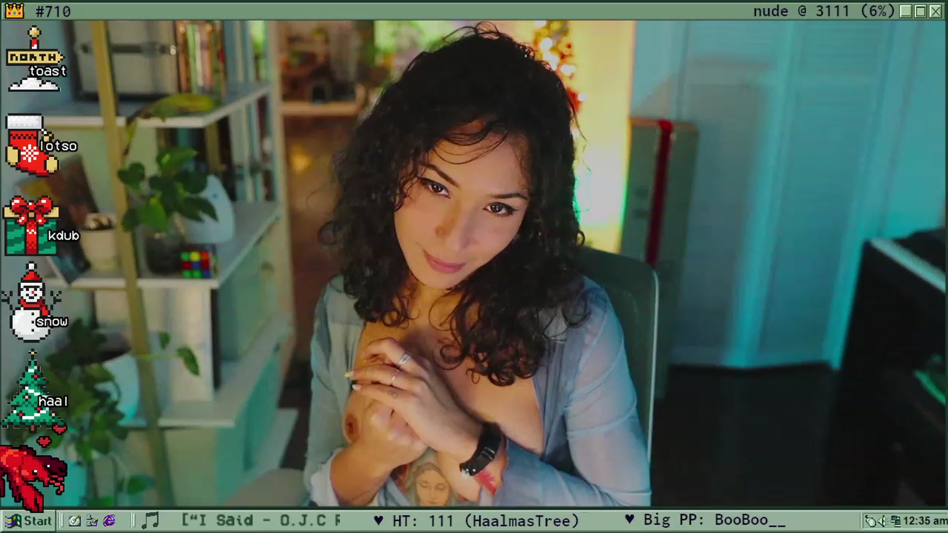 Gallery image thumbnail from TERRA's myfreecams stream on, 12/09/2023, 06:17 image 6 of 20