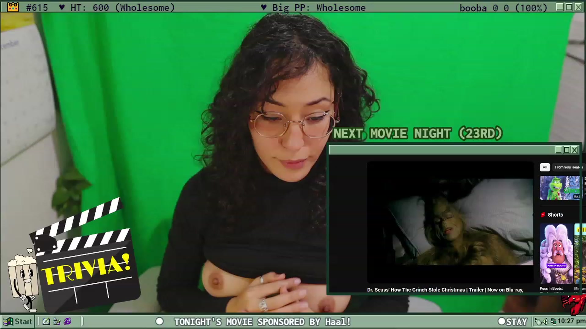 Gallery image thumbnail from TERRA's myfreecams stream on, 12/10/2023, 03:47 image 19 of 20