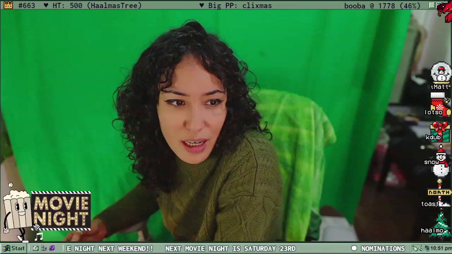 Gallery image thumbnail from TERRA's myfreecams stream on, 12/11/2023, 04:00 image 20 of 20