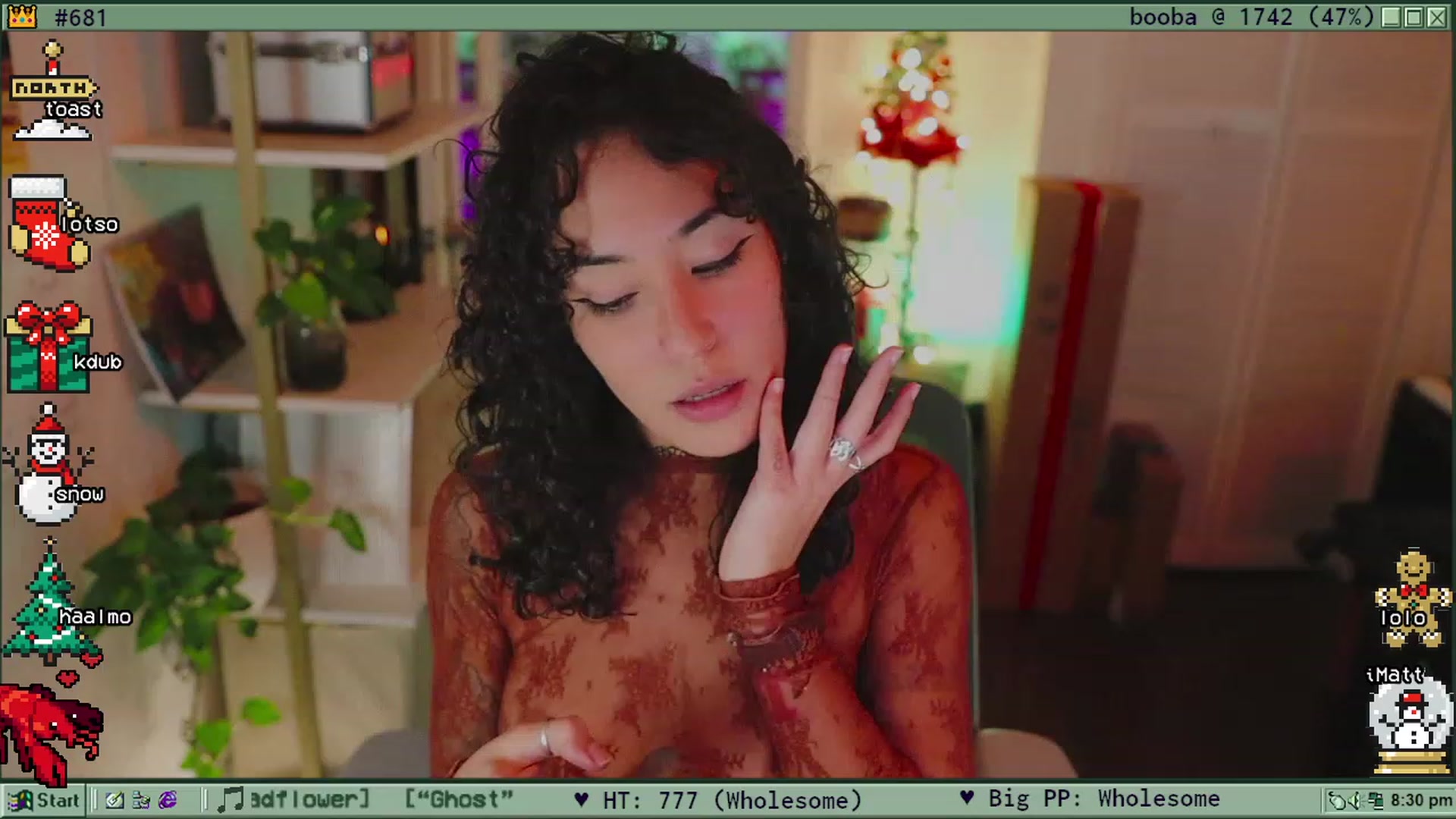 Gallery image thumbnail from TERRA's myfreecams stream on, 12/12/2023, 02:09 image 6 of 20