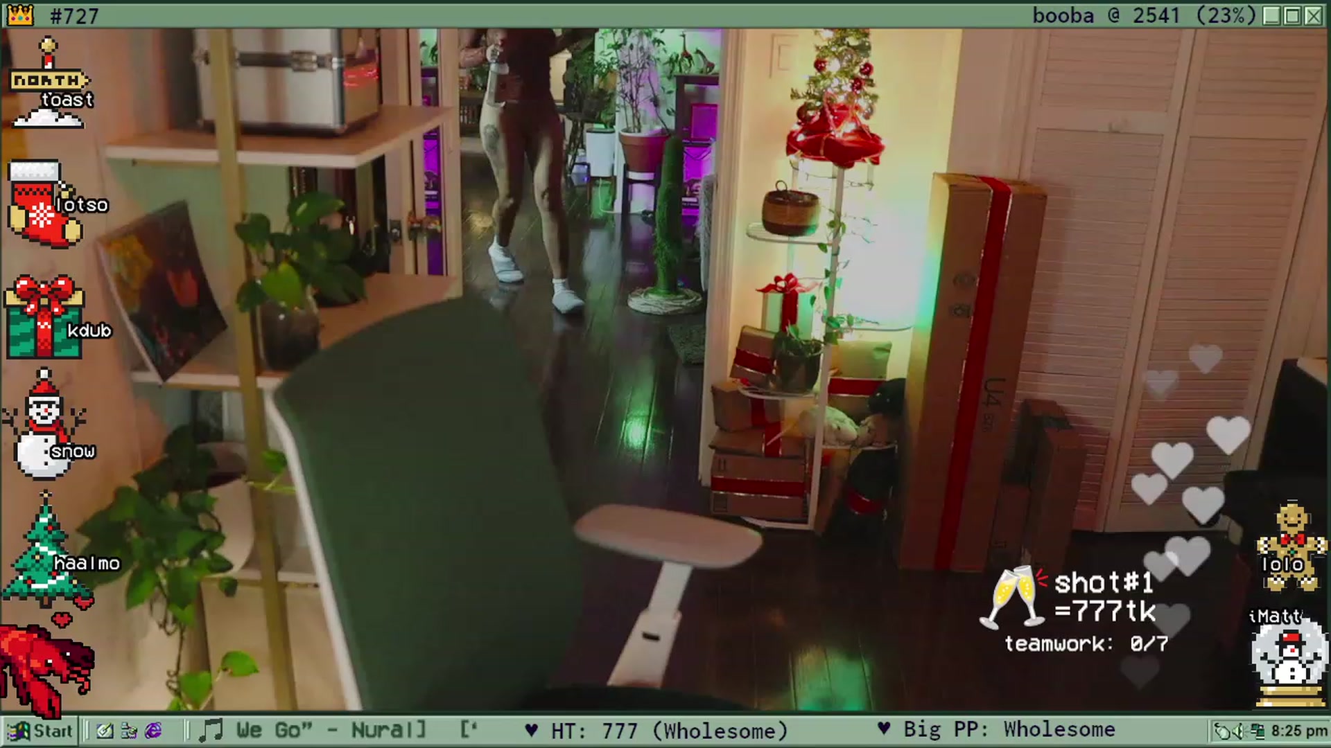 Gallery image thumbnail from TERRA's myfreecams stream on, 12/12/2023, 02:09 image 4 of 20