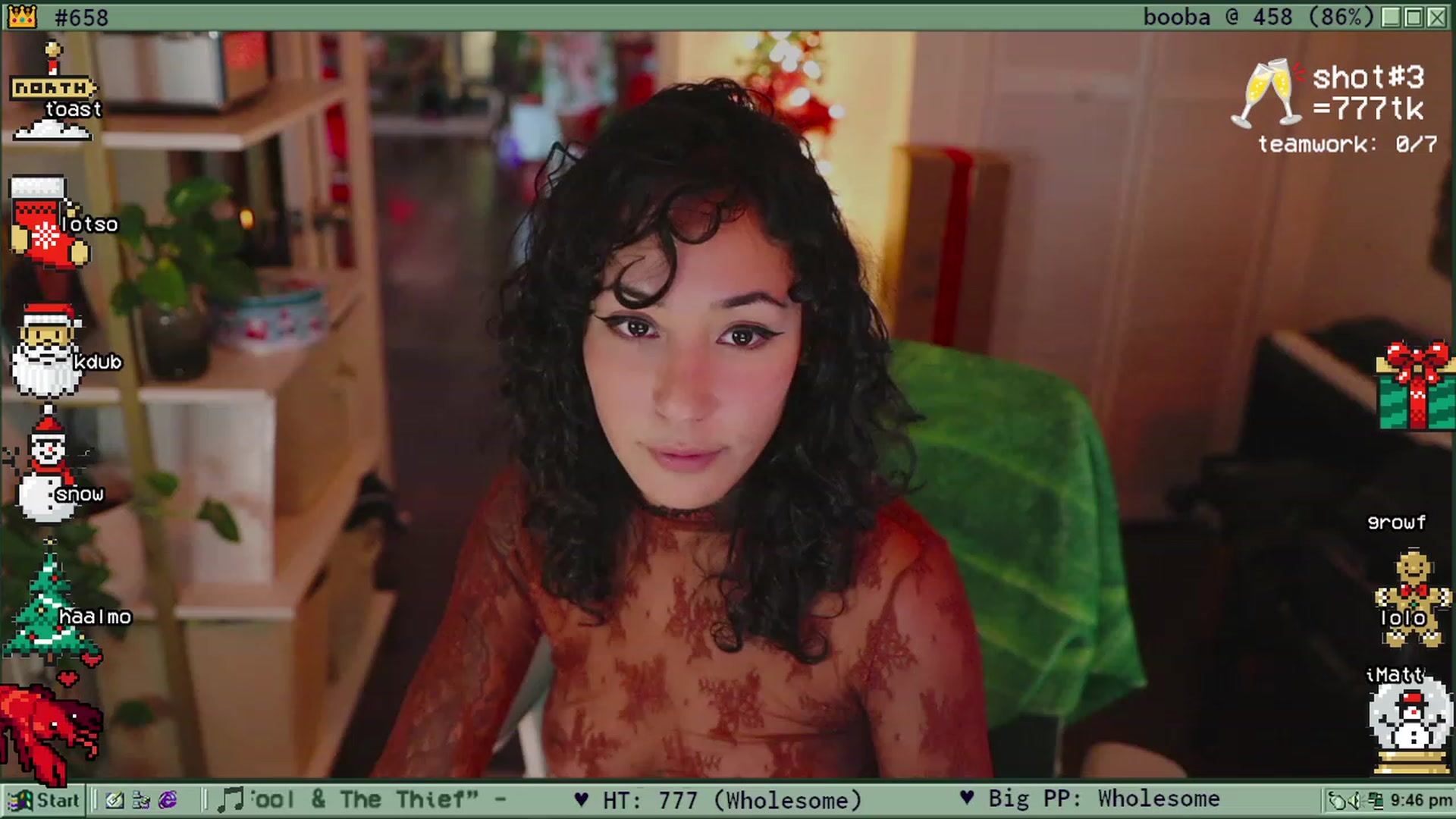 Gallery image thumbnail from TERRA's myfreecams stream on, 12/12/2023, 03:08 image 14 of 20