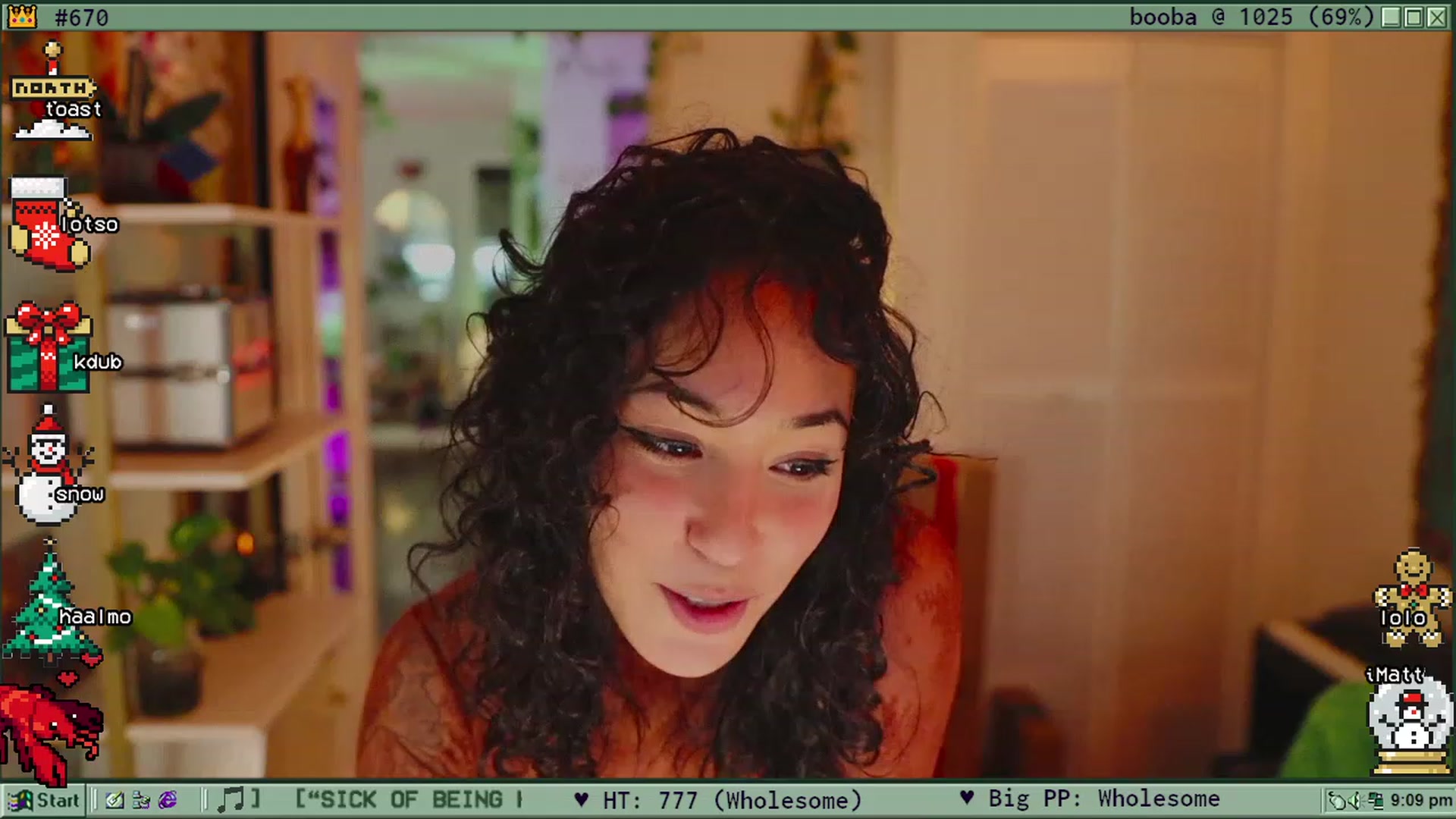 Gallery image thumbnail from TERRA's myfreecams stream on, 12/12/2023, 03:08 image 1 of 20