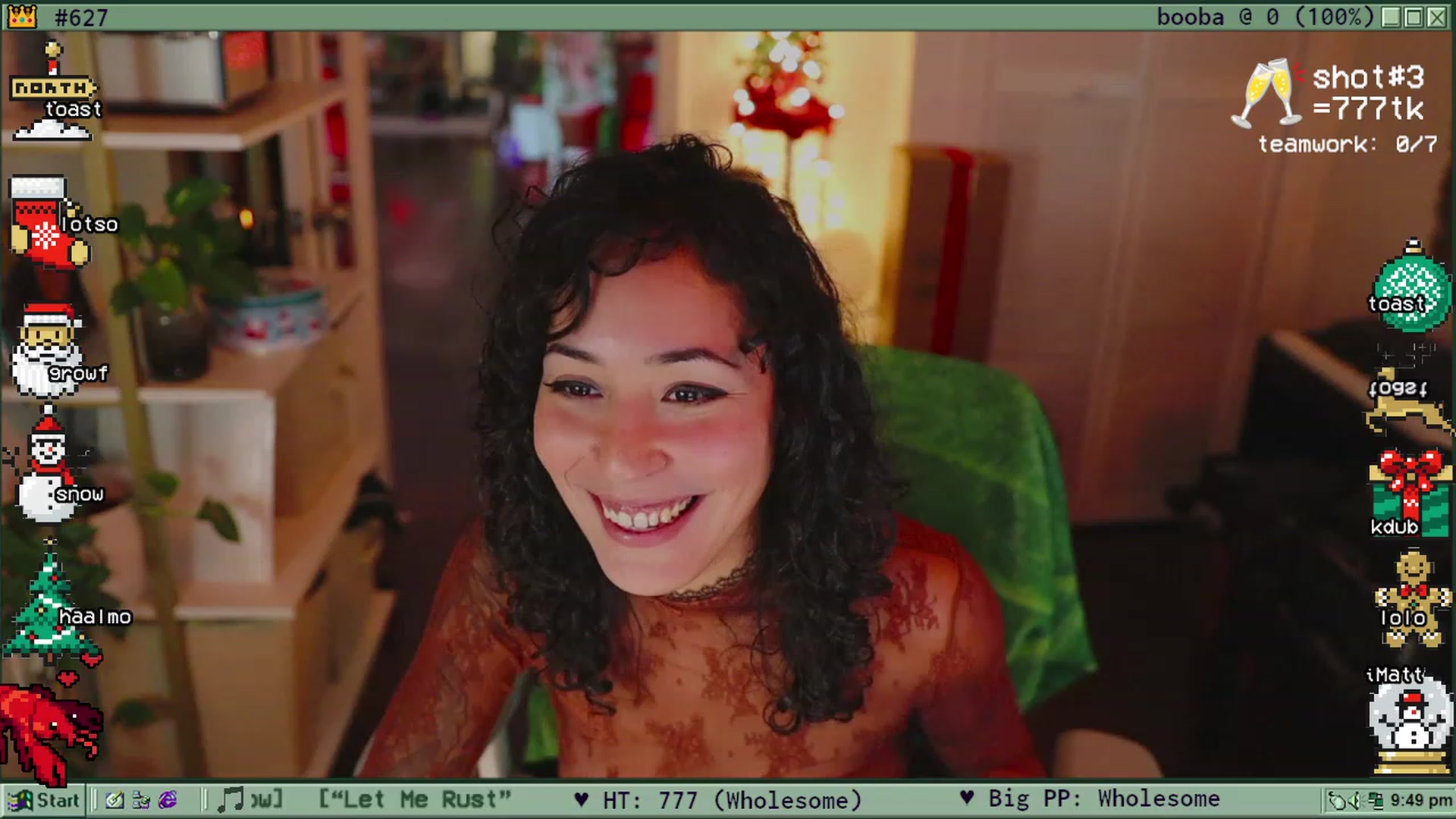 Gallery image thumbnail from TERRA's myfreecams stream on, 12/12/2023, 03:08 image 15 of 20