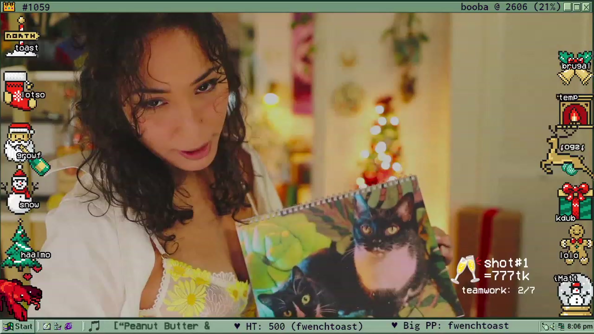 Gallery image thumbnail from TERRA's myfreecams stream on, 12/20/2023, 04:04 image 2 of 20