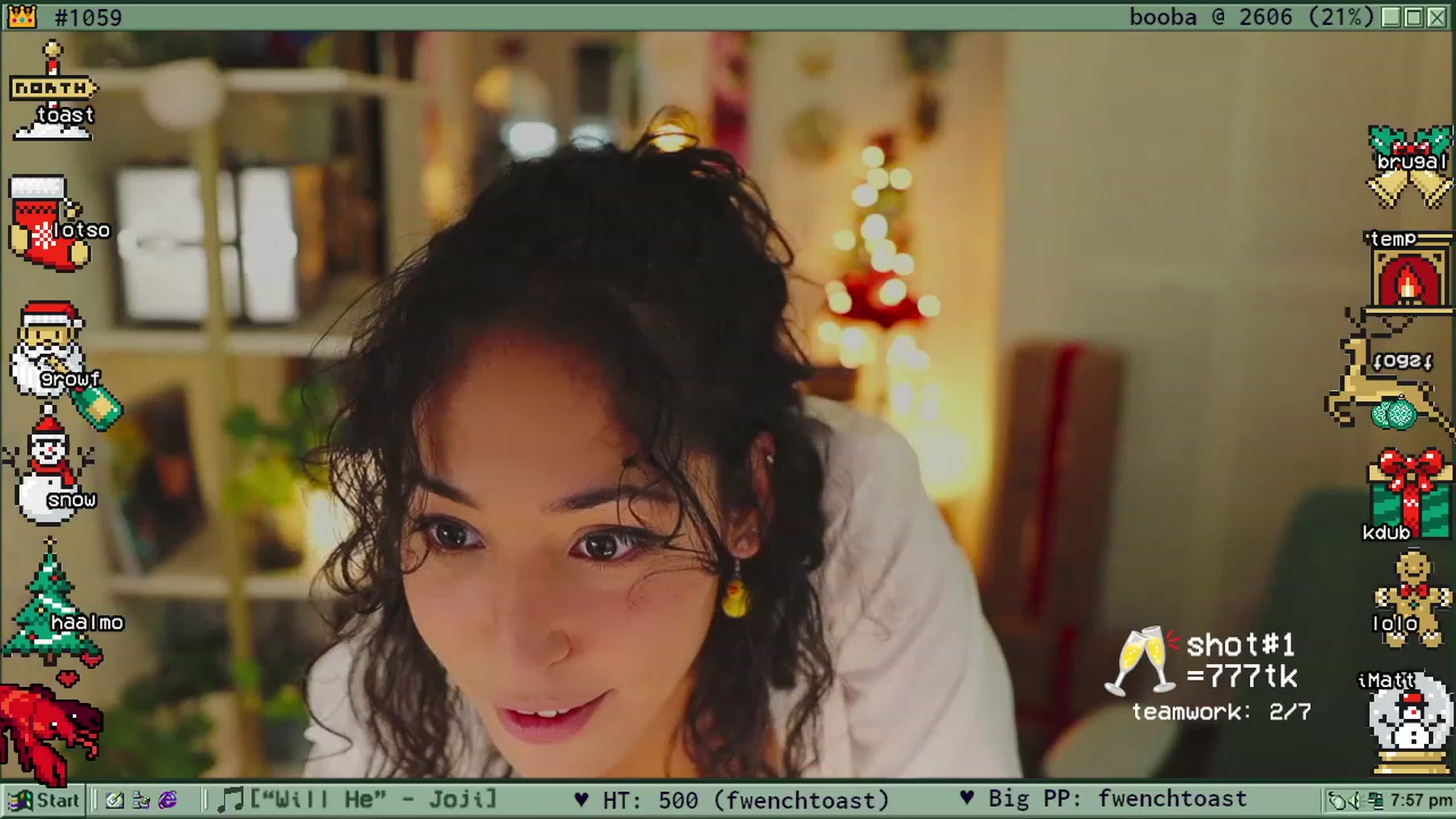 Gallery image thumbnail from TERRA's myfreecams stream on, 12/20/2023, 04:04 image 1 of 20