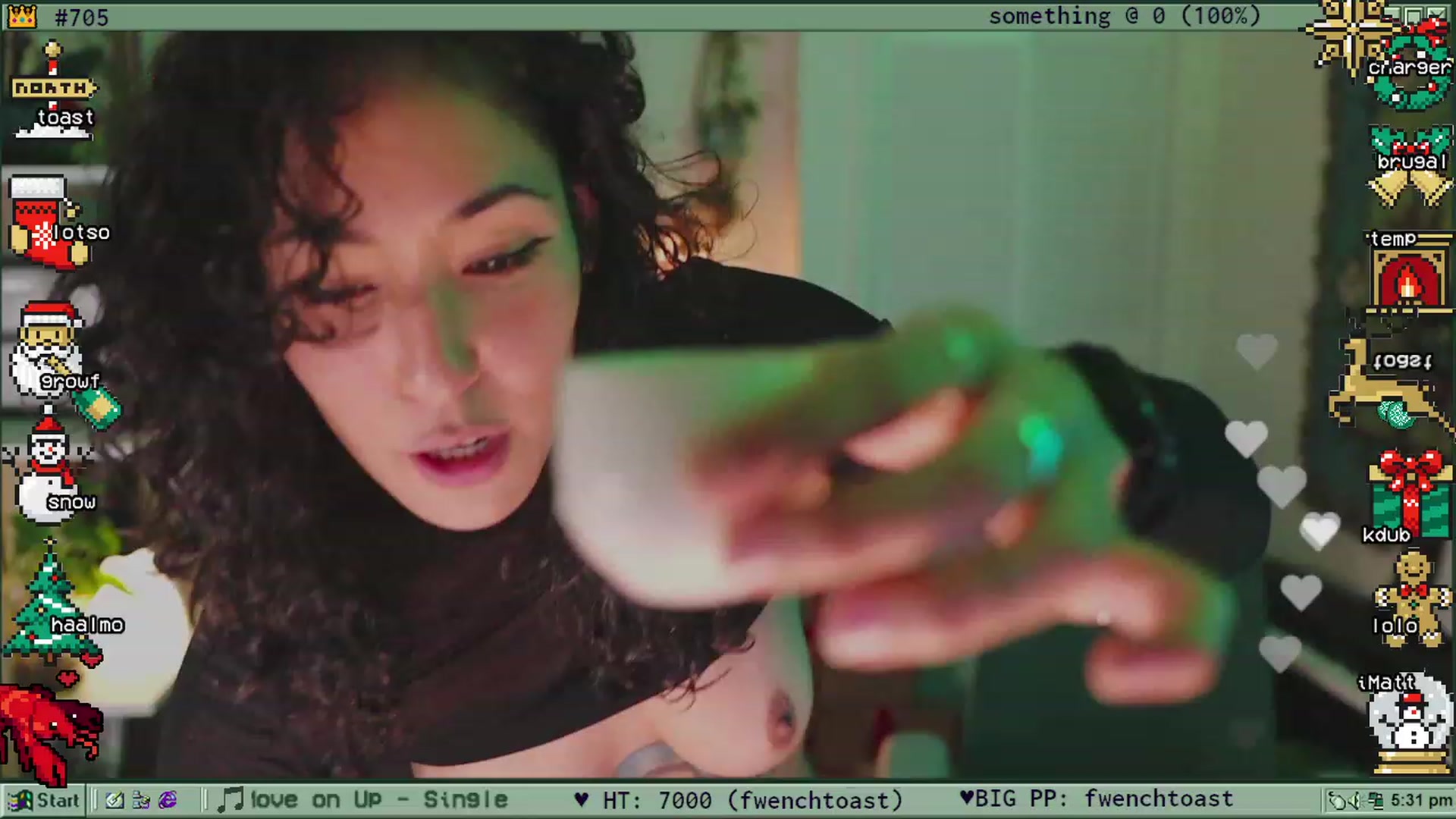 Gallery image thumbnail from TERRA's myfreecams stream on, 12/22/2023, 23:42 image 12 of 20