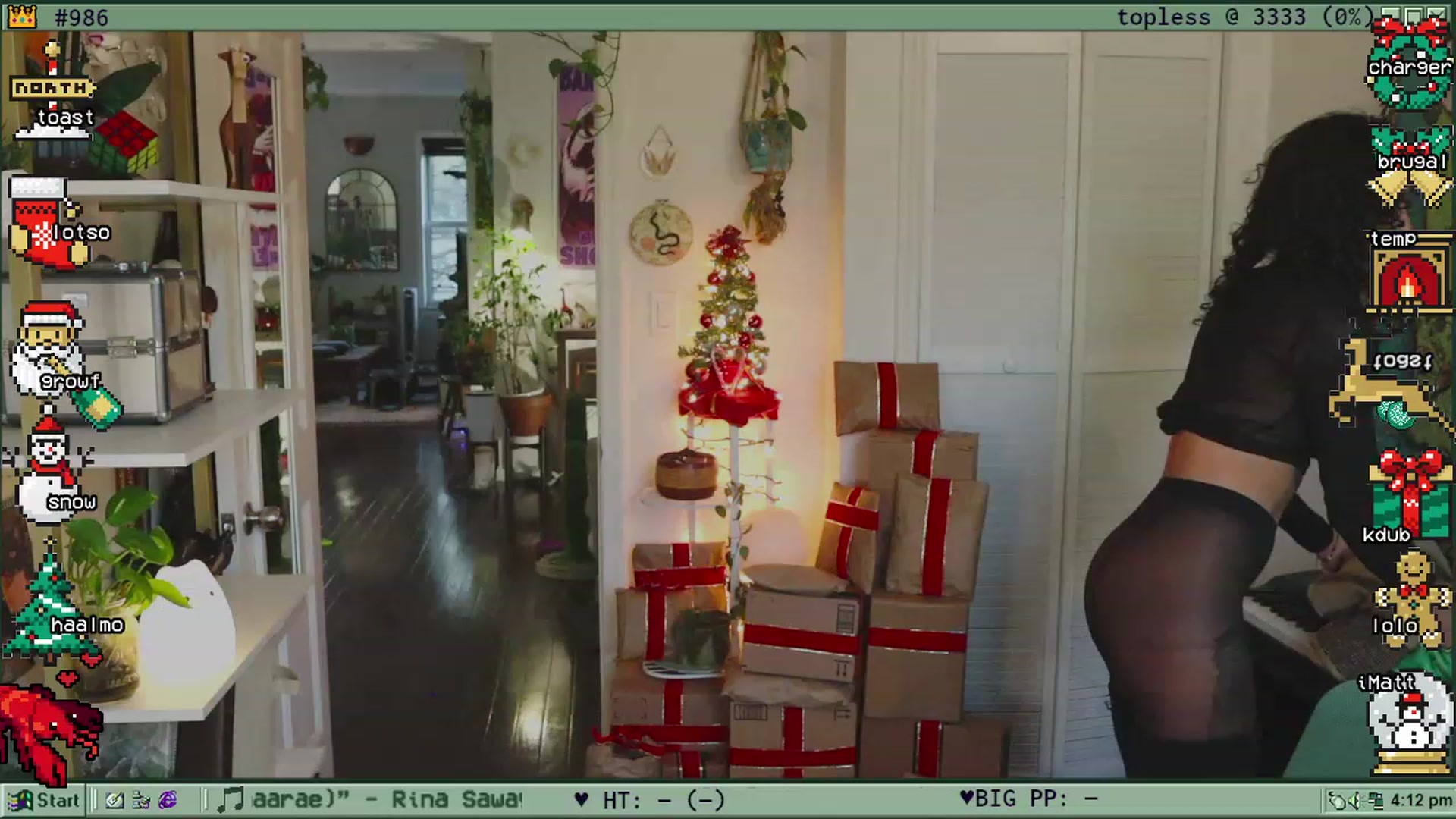 Gallery image thumbnail from TERRA's myfreecams stream on, 12/22/2023, 23:42 image 1 of 20
