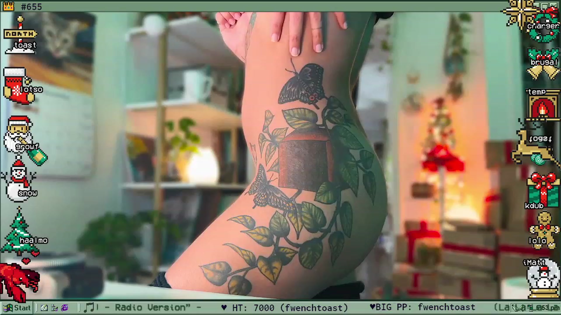 Gallery image thumbnail from TERRA's myfreecams stream on, 12/22/2023, 23:42 image 15 of 20