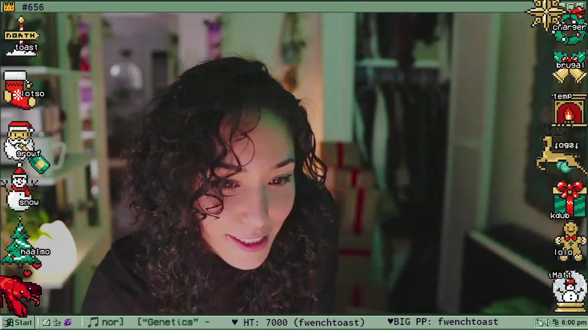 Gallery image thumbnail from TERRA's myfreecams stream on, 12/22/2023, 23:42 image 16 of 20