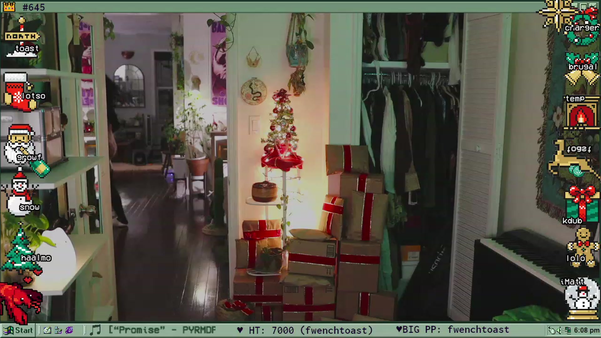 Gallery image thumbnail from TERRA's myfreecams stream on, 12/22/2023, 23:42 image 17 of 20