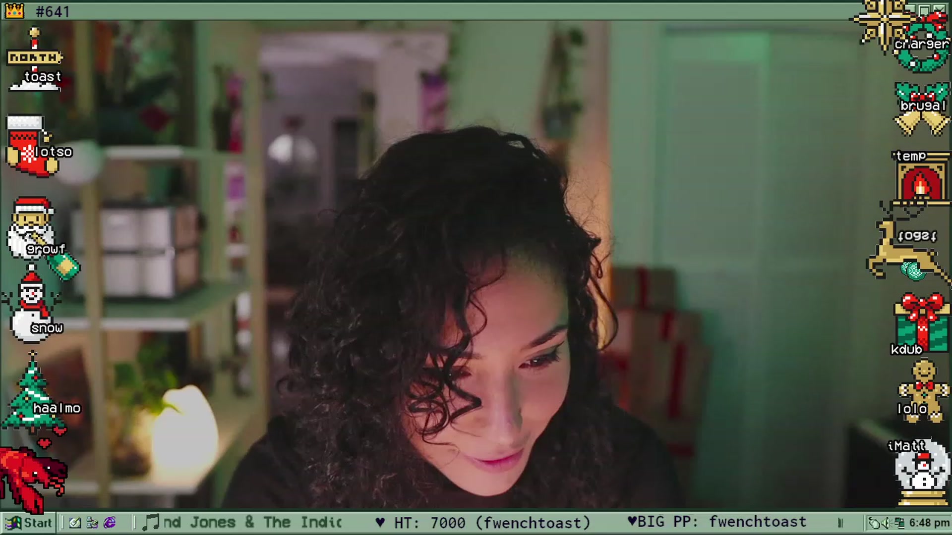 Gallery image thumbnail from TERRA's myfreecams stream on, 12/23/2023, 04:25 image 9 of 20