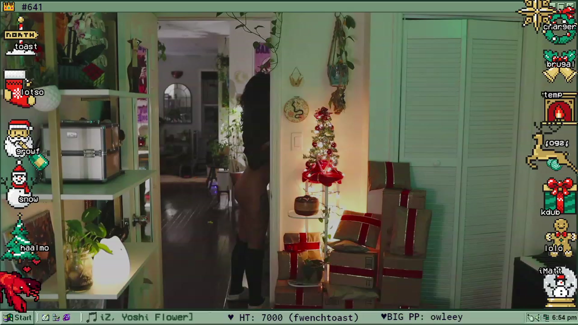 Gallery image thumbnail from TERRA's myfreecams stream on, 12/23/2023, 04:25 image 19 of 20