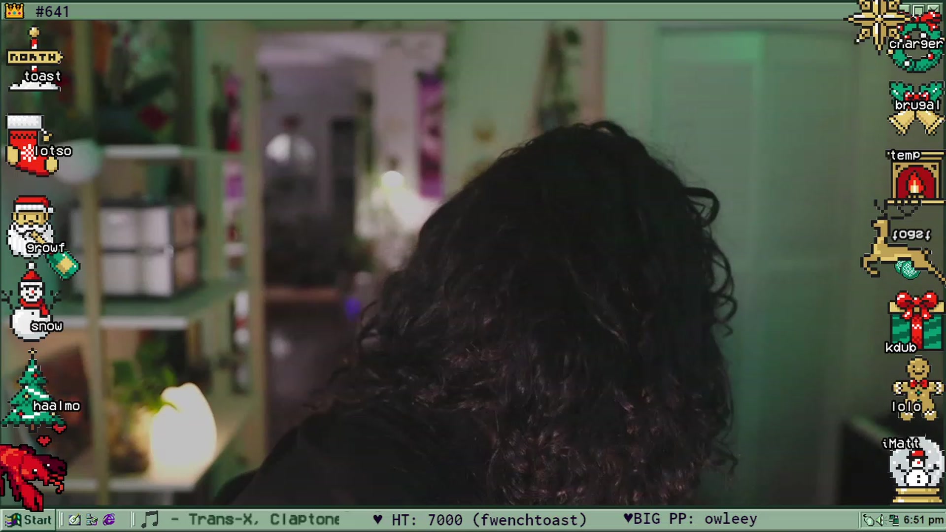 Gallery image thumbnail from TERRA's myfreecams stream on, 12/23/2023, 04:25 image 14 of 20