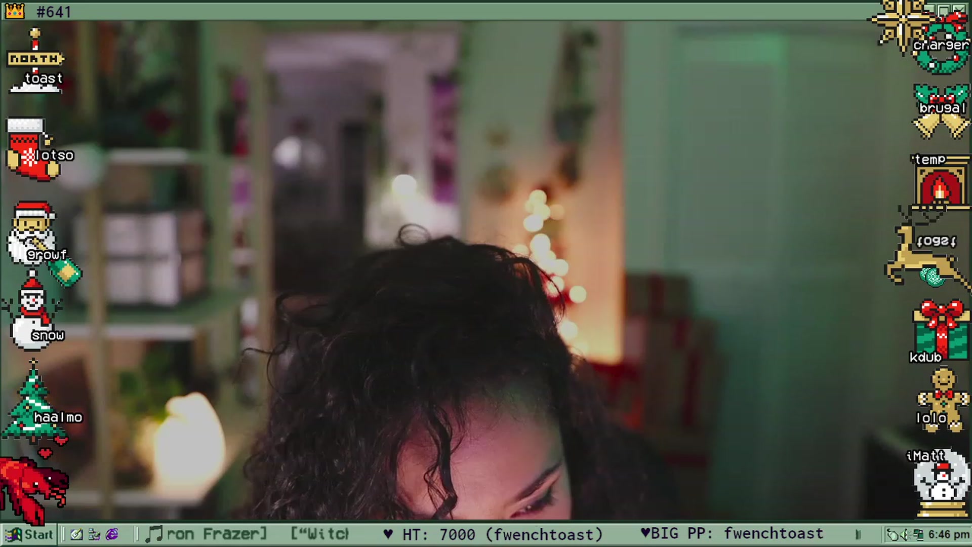 Gallery image thumbnail from TERRA's myfreecams stream on, 12/23/2023, 04:25 image 6 of 20
