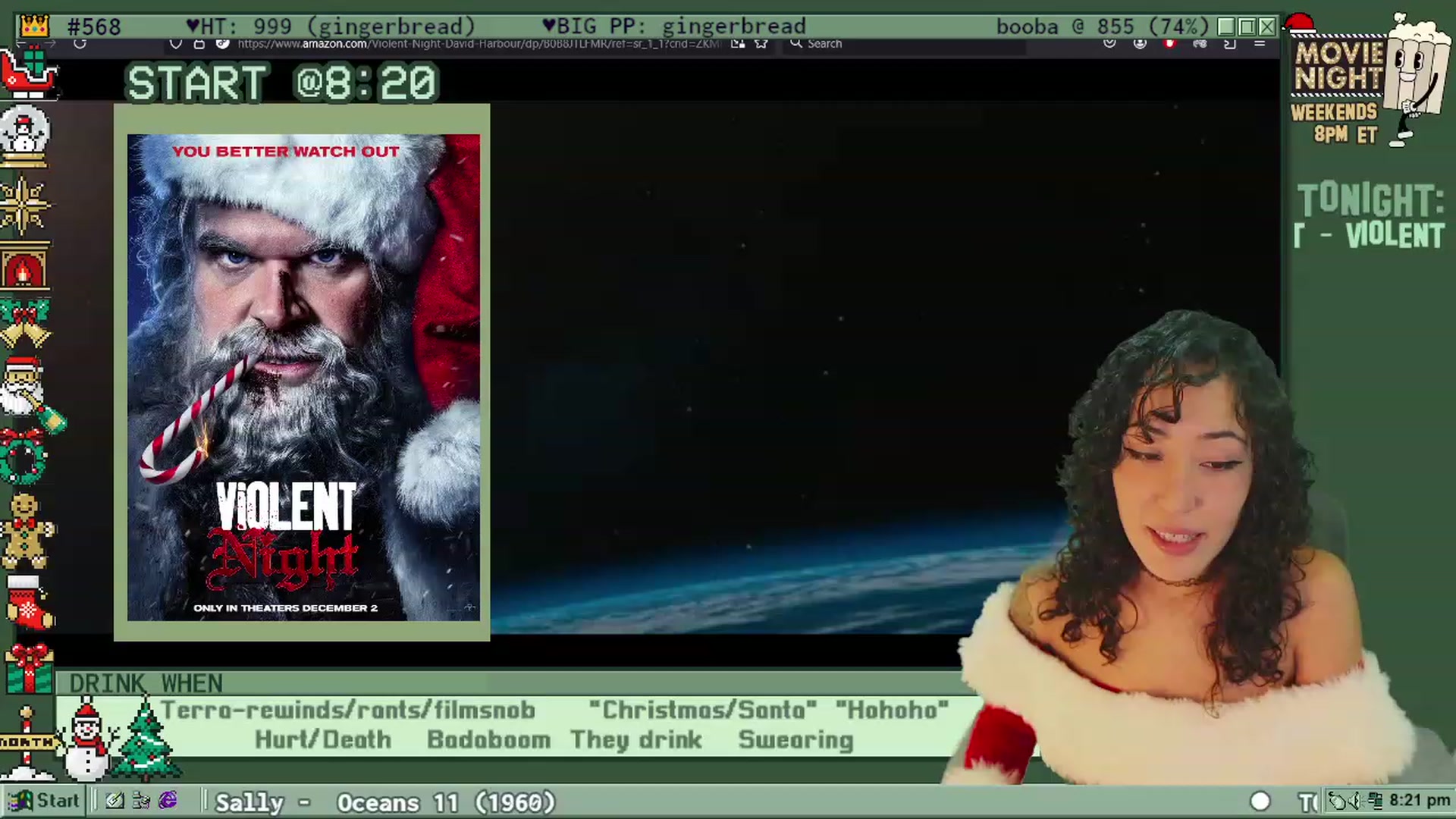 Gallery image thumbnail from TERRA's myfreecams stream on, 12/24/2023, 01:56 image 9 of 20