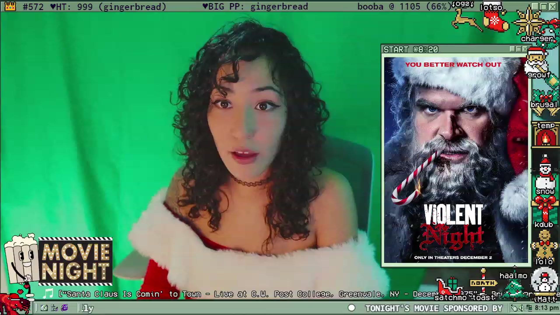 Gallery image thumbnail from TERRA's myfreecams stream on, 12/24/2023, 01:56 image 6 of 20