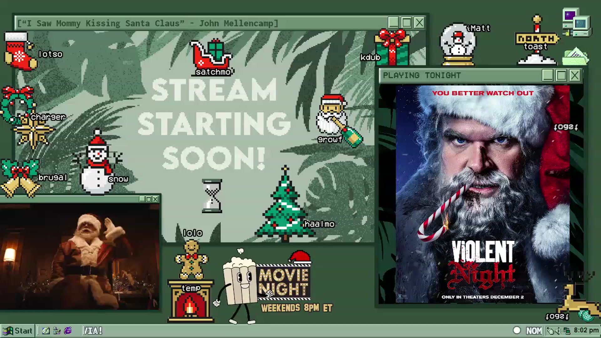 Gallery image thumbnail from TERRA's myfreecams stream on, 12/24/2023, 01:56 image 2 of 20