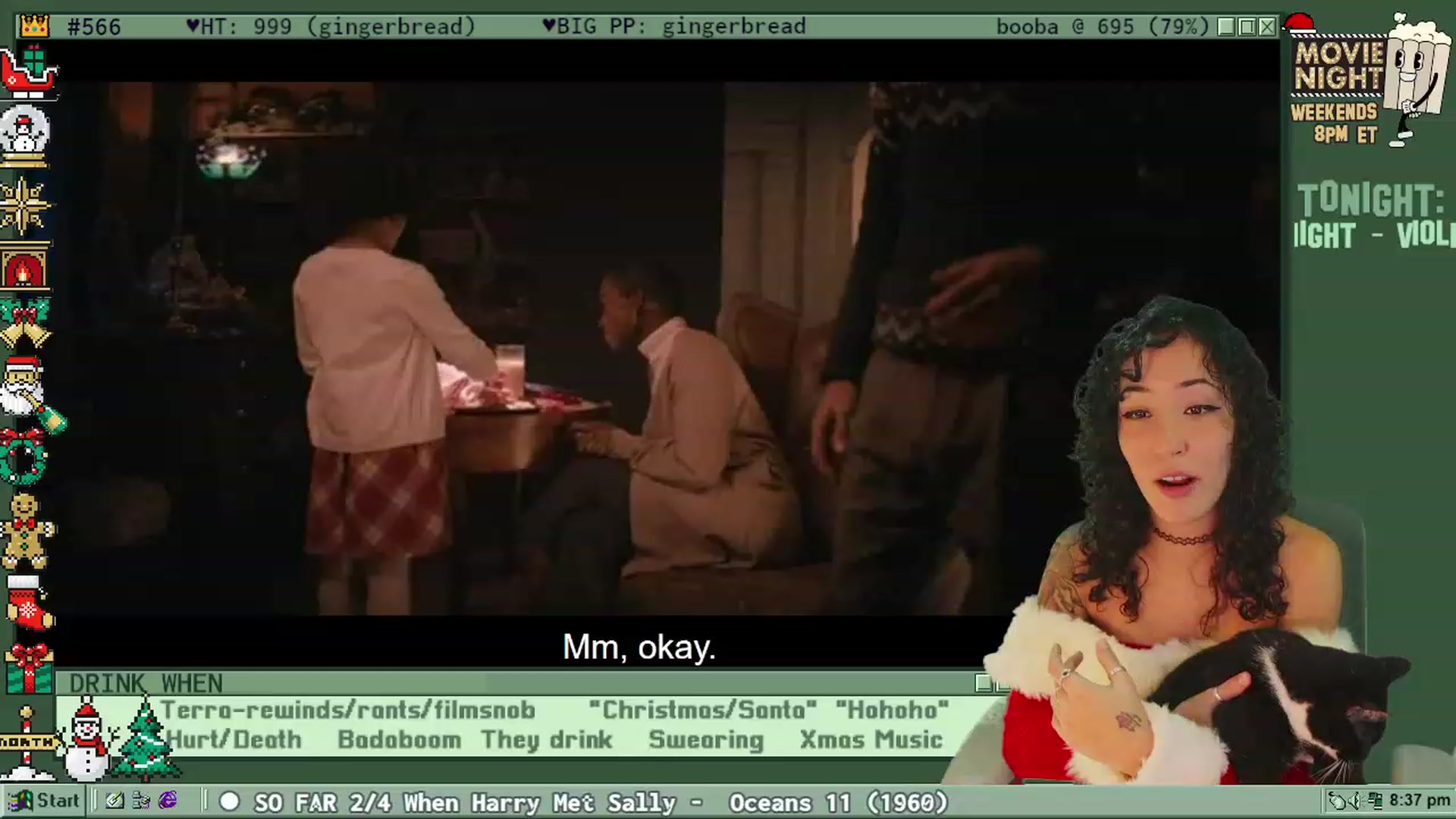 Gallery image thumbnail from TERRA's myfreecams stream on, 12/24/2023, 01:56 image 15 of 20