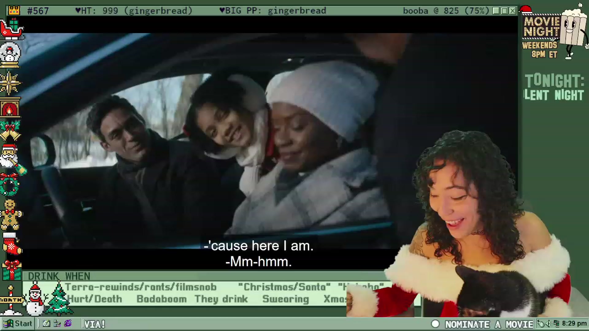 Gallery image thumbnail from TERRA's myfreecams stream on, 12/24/2023, 01:56 image 12 of 20