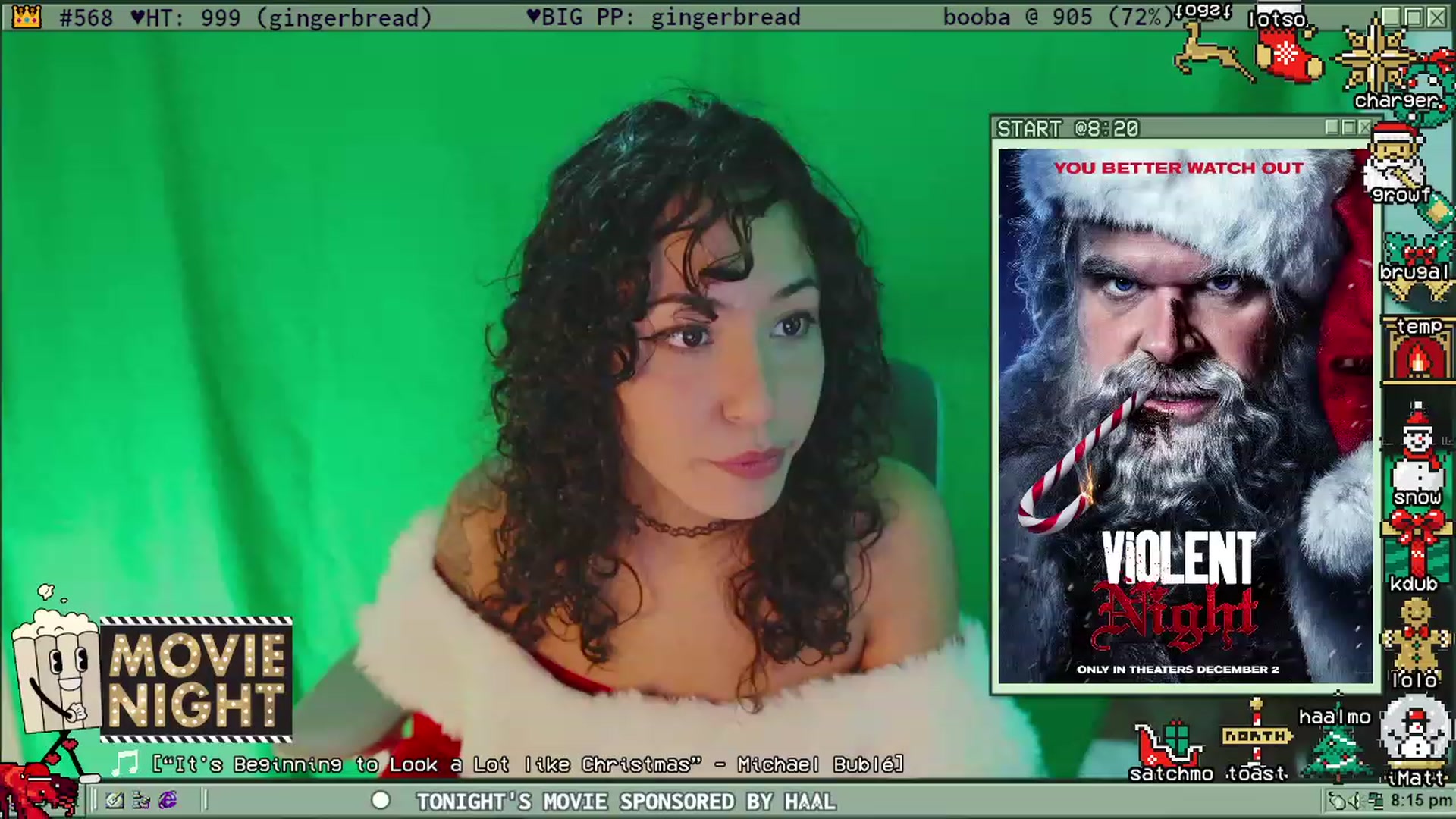 Gallery image thumbnail from TERRA's myfreecams stream on, 12/24/2023, 01:56 image 7 of 20