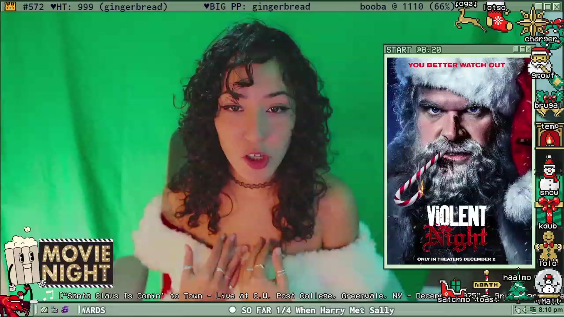 Gallery image thumbnail from TERRA's myfreecams stream on, 12/24/2023, 01:56 image 5 of 20