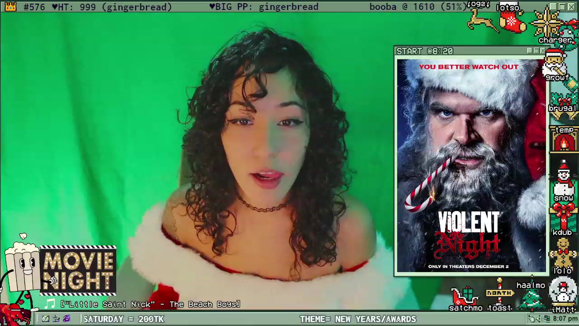 Gallery image thumbnail from TERRA's myfreecams stream on, 12/24/2023, 01:56 image 4 of 20