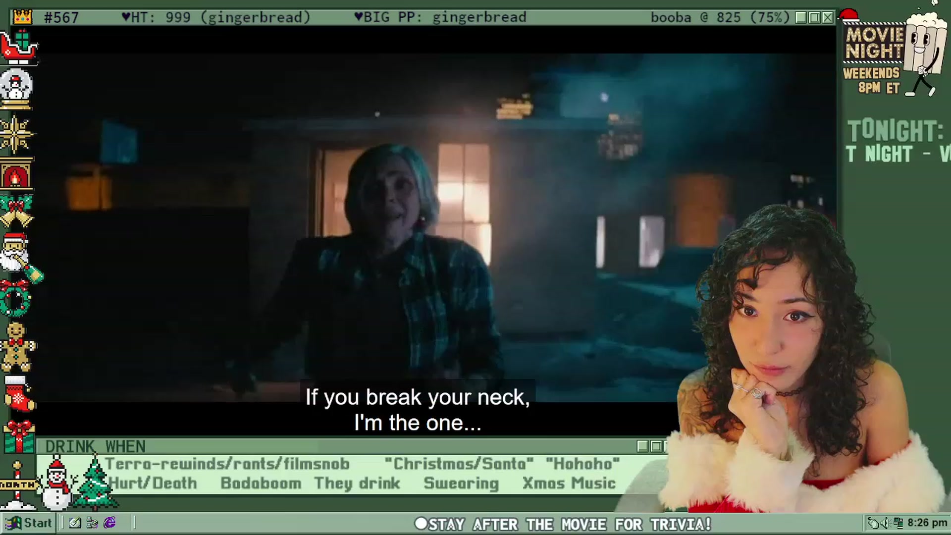 Gallery image thumbnail from TERRA's myfreecams stream on, 12/24/2023, 01:56 image 11 of 20