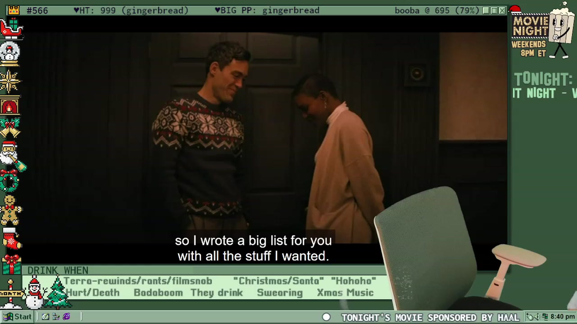 Gallery image thumbnail from TERRA's myfreecams stream on, 12/24/2023, 01:56 image 16 of 20