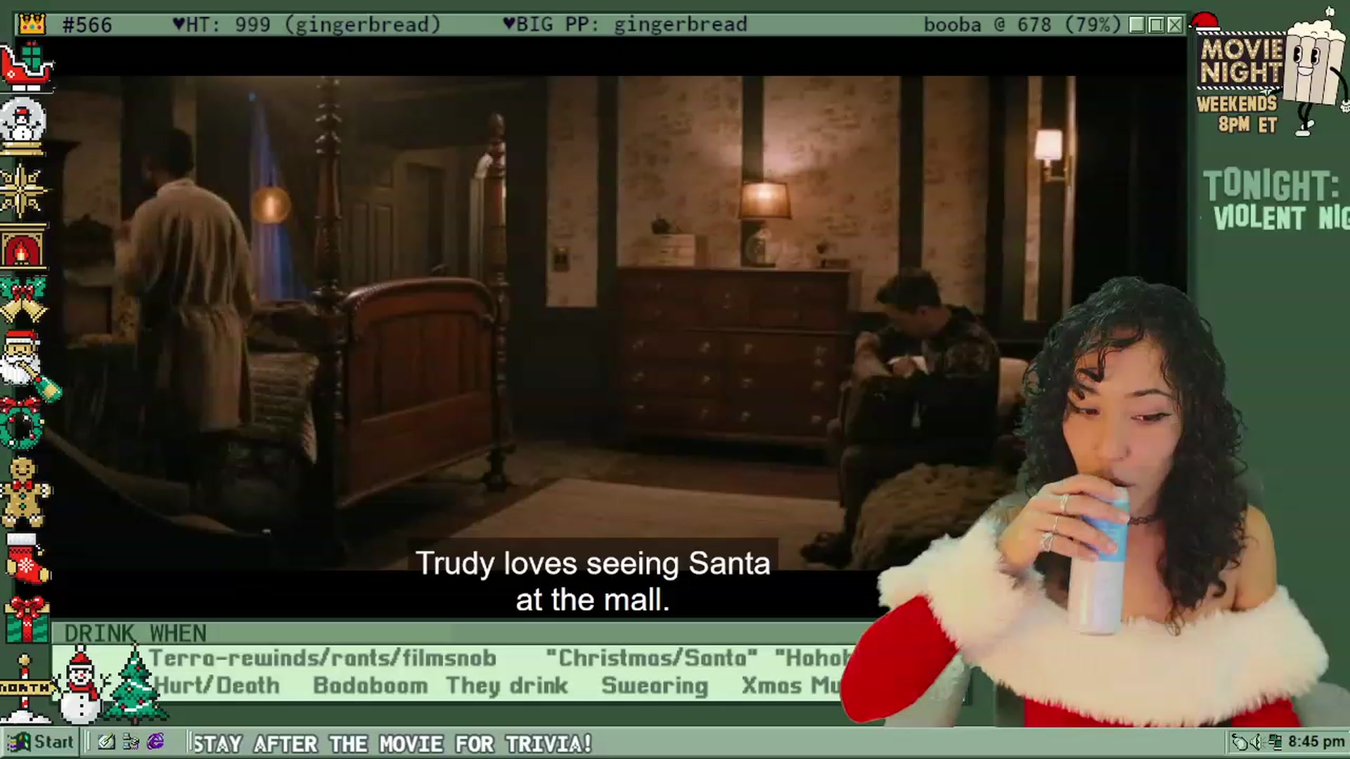 Gallery image thumbnail from TERRA's myfreecams stream on, 12/24/2023, 01:56 image 18 of 20