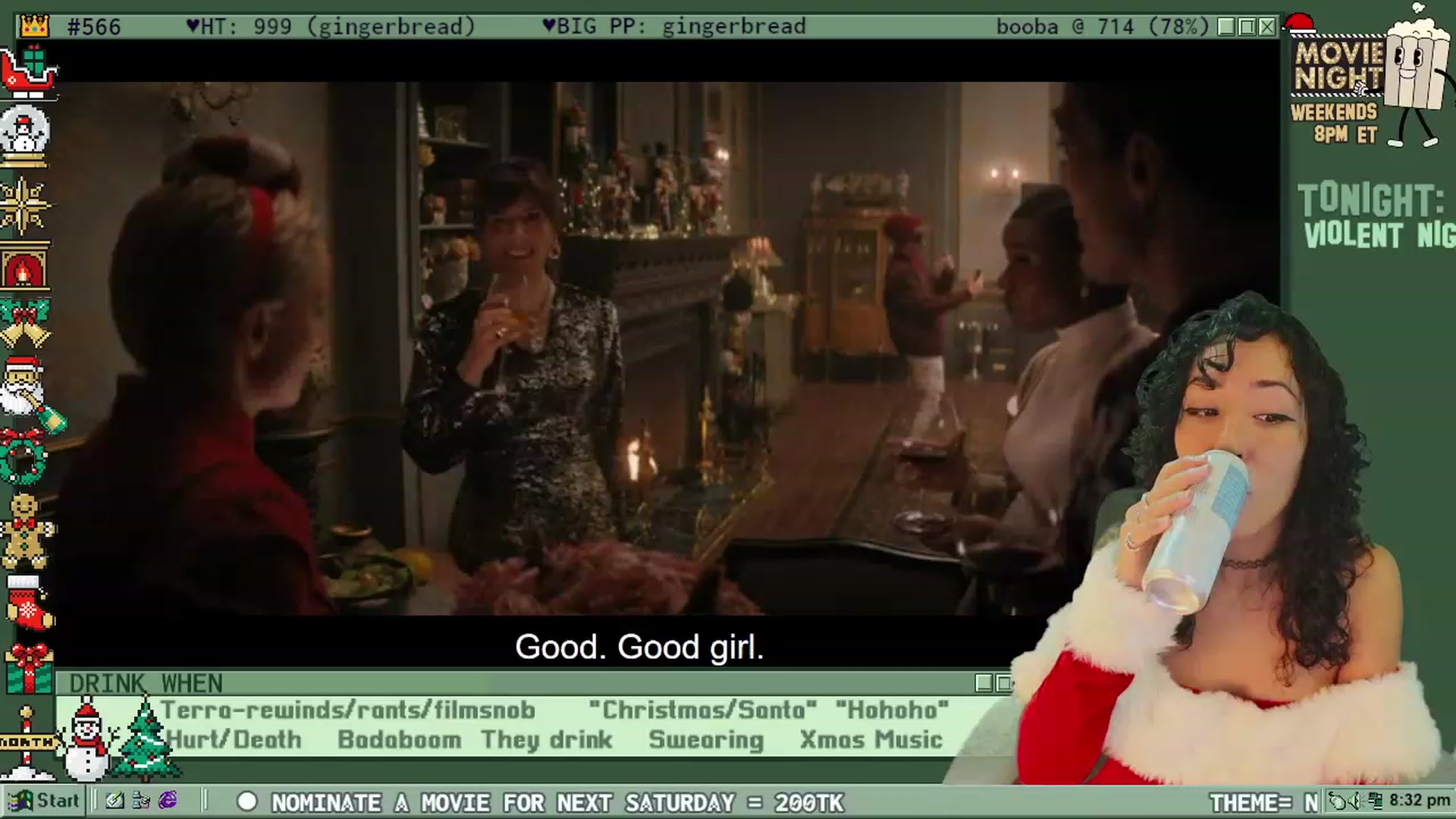 Gallery image thumbnail from TERRA's myfreecams stream on, 12/24/2023, 01:56 image 13 of 20