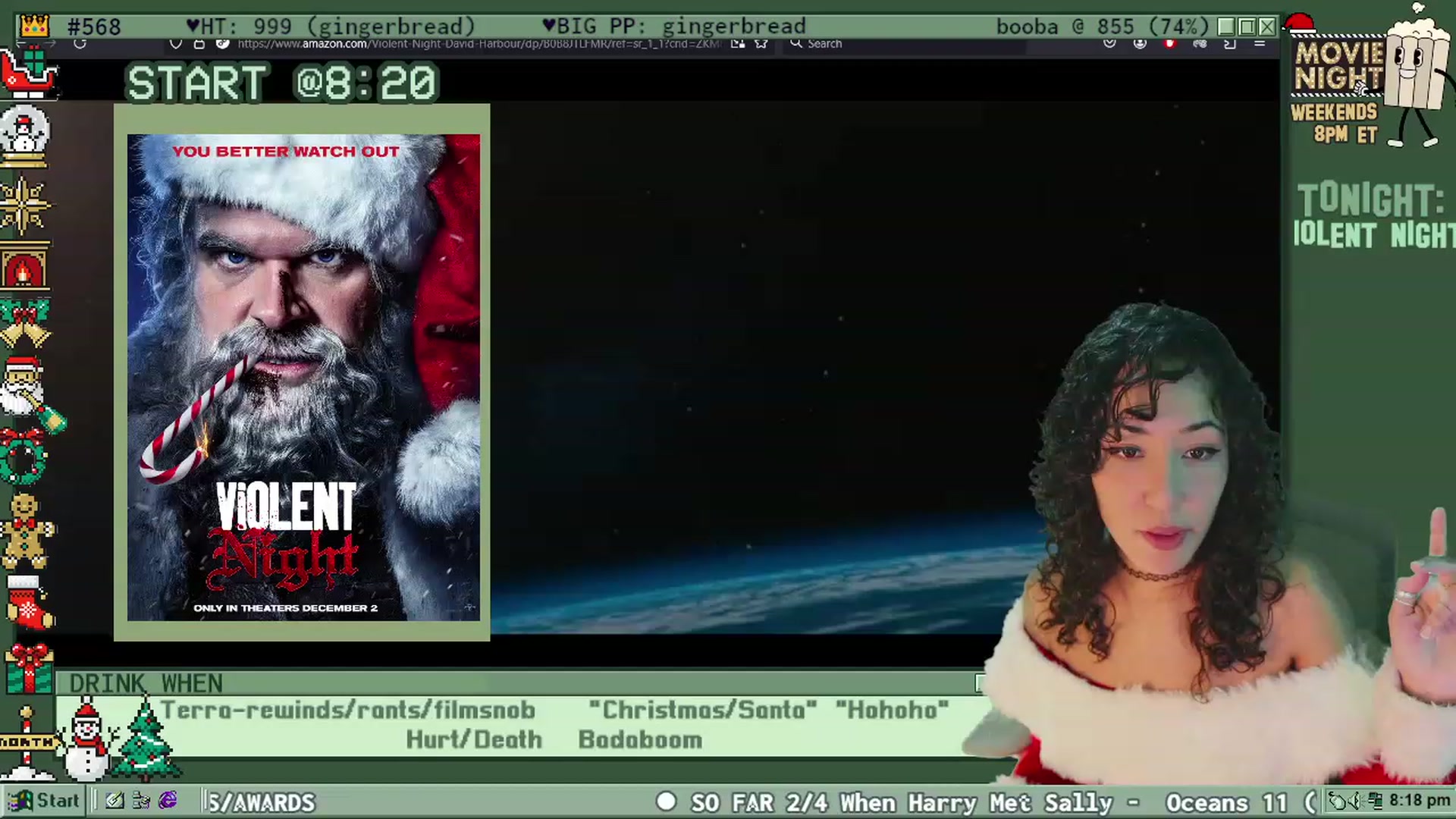 Gallery image thumbnail from TERRA's myfreecams stream on, 12/24/2023, 01:56 image 8 of 20