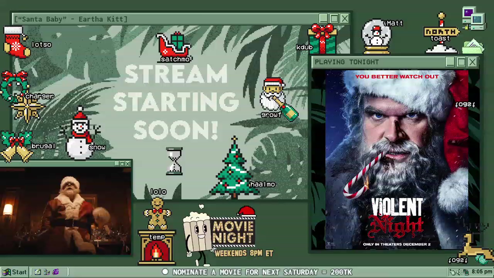 Gallery image thumbnail from TERRA's myfreecams stream on, 12/24/2023, 01:56 image 3 of 20