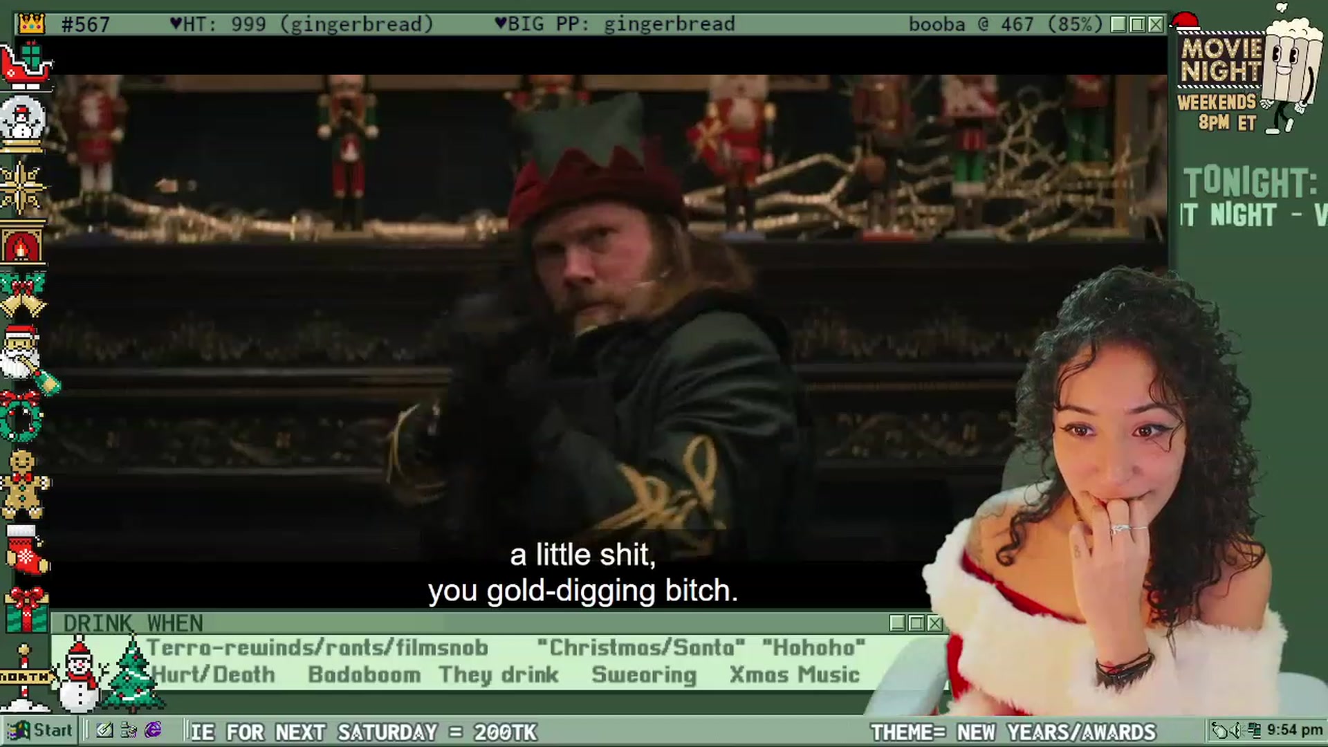 Gallery image thumbnail from TERRA's myfreecams stream on, 12/24/2023, 03:17 image 16 of 20