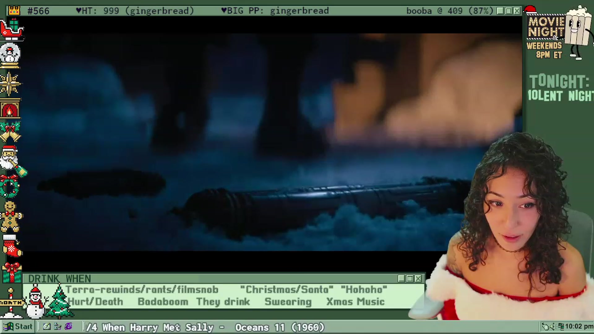 Gallery image thumbnail from TERRA's myfreecams stream on, 12/24/2023, 03:17 image 18 of 20