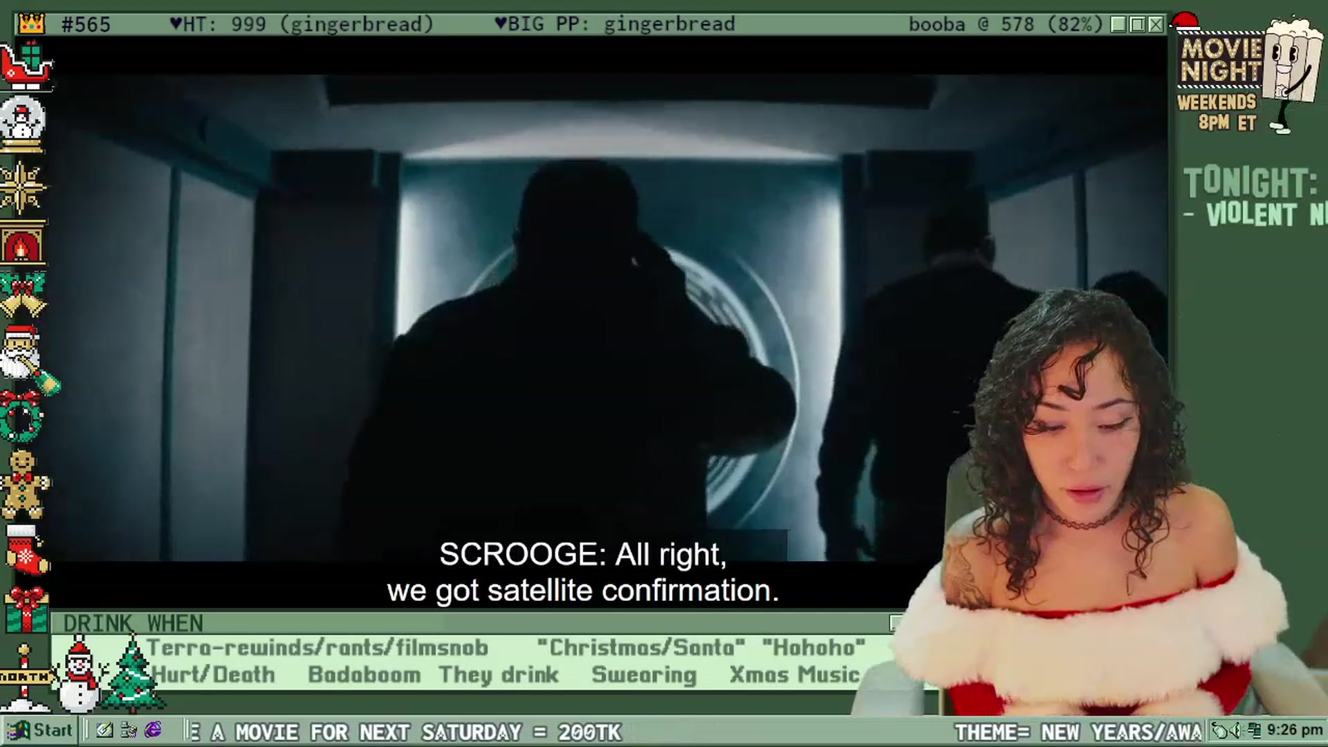 Gallery image thumbnail from TERRA's myfreecams stream on, 12/24/2023, 03:17 image 9 of 20